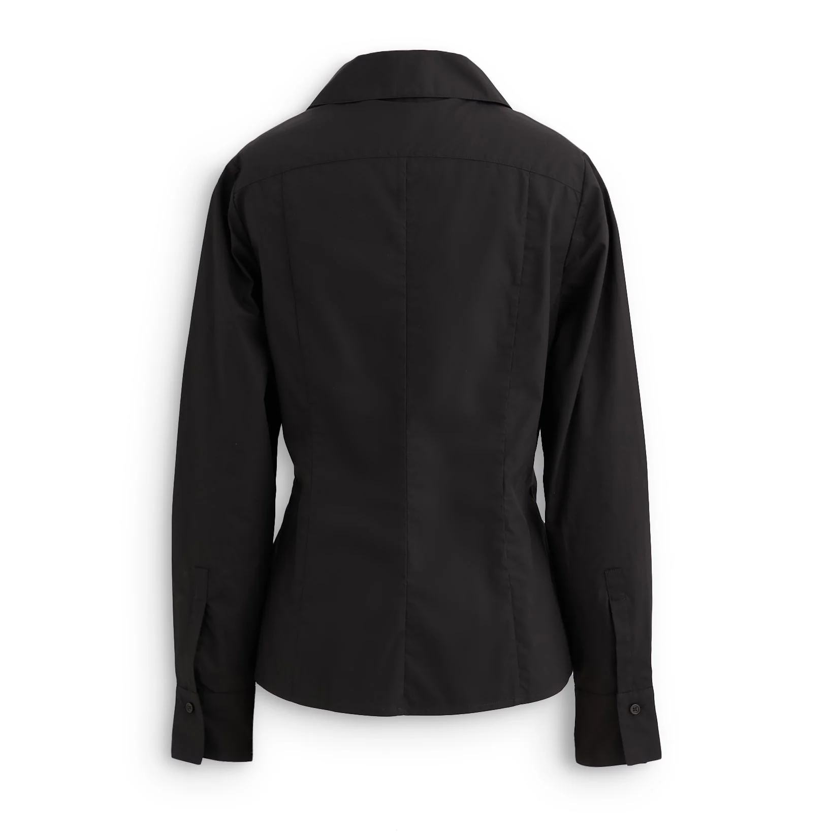 1953 Tie-Front Blouse - Image 10