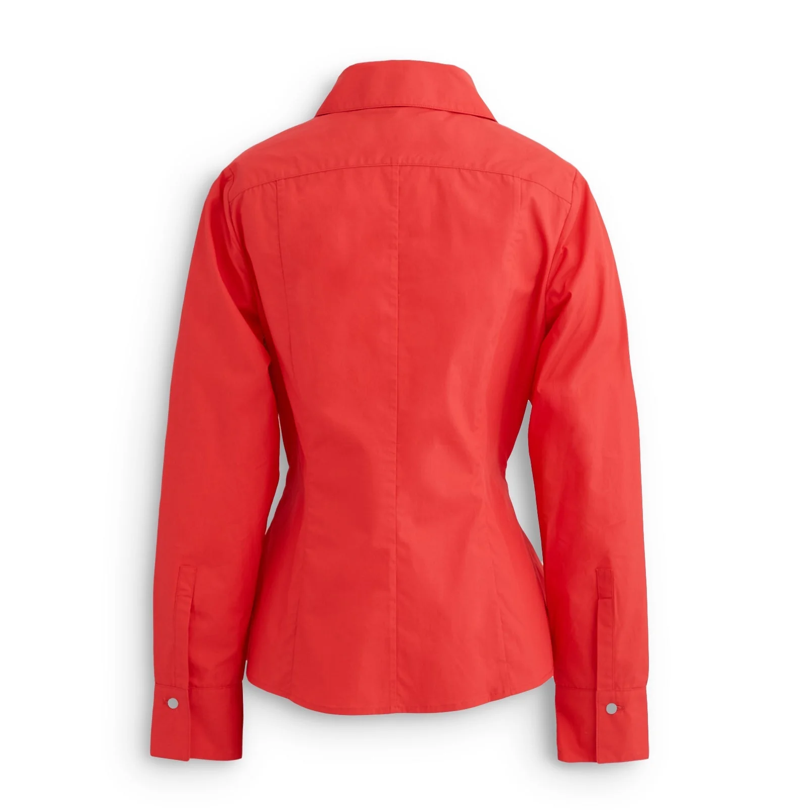 1953 Tie-Front Blouse - Image 3