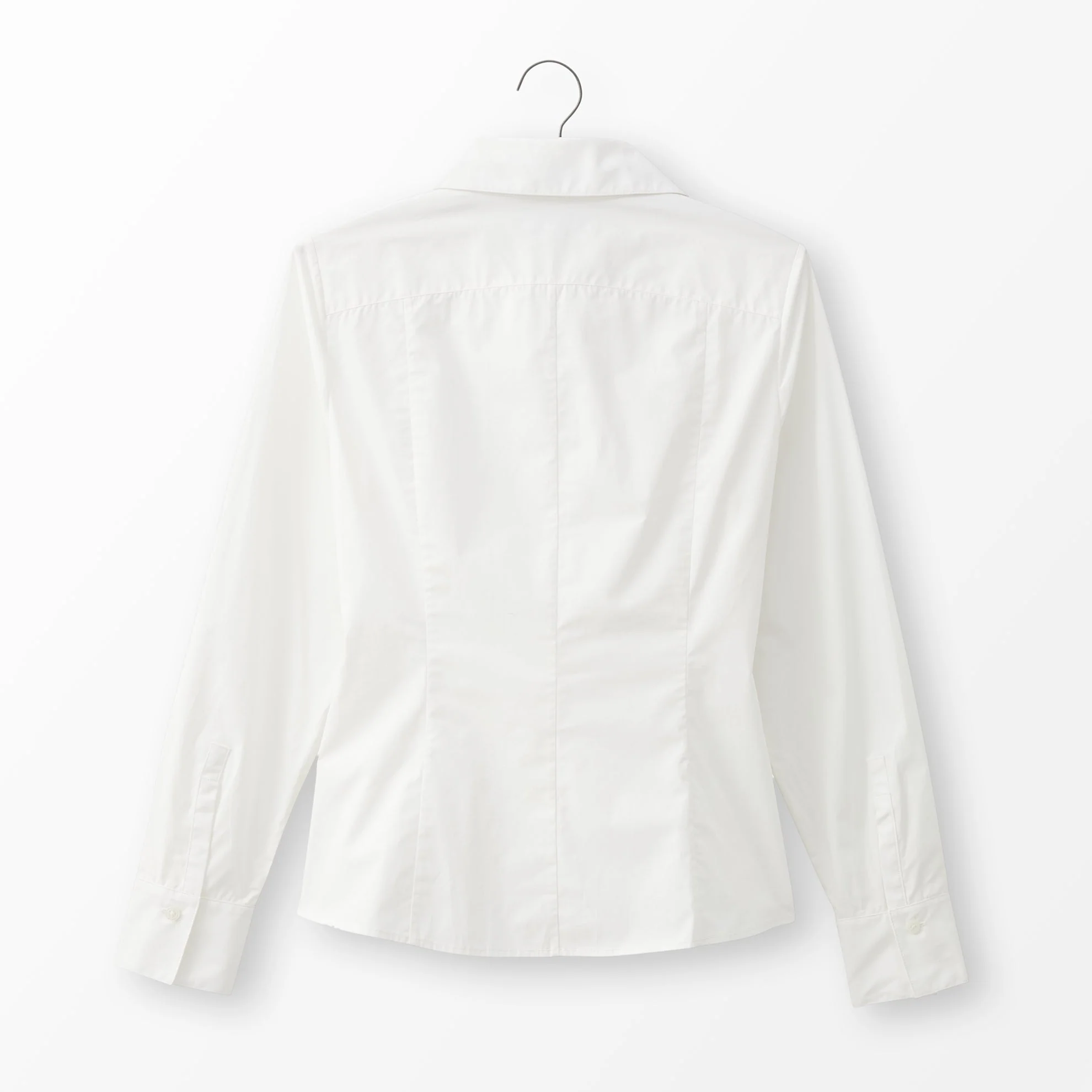 1953 Tie-Front Blouse - Image 6