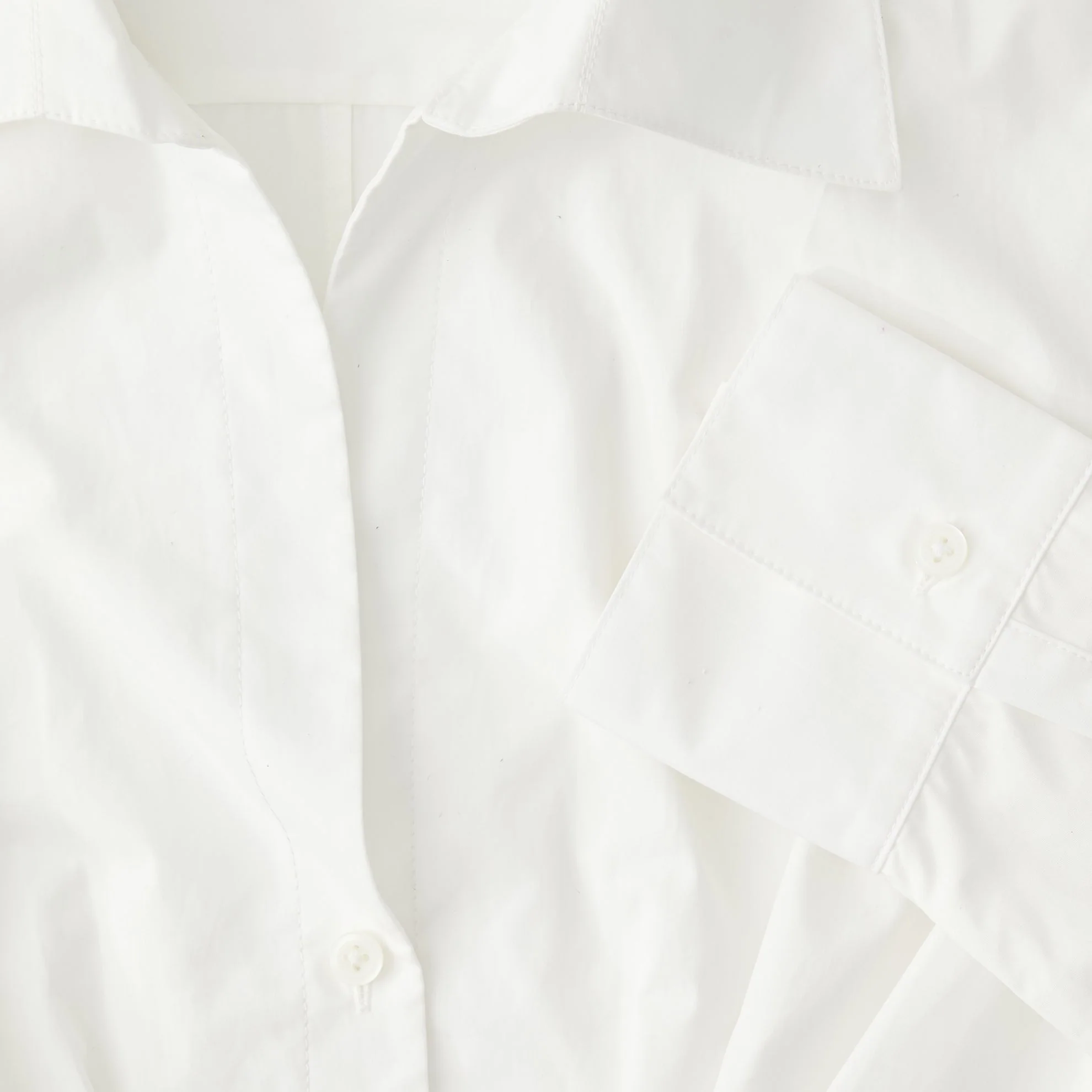 1953 Tie-Front Blouse - Image 7