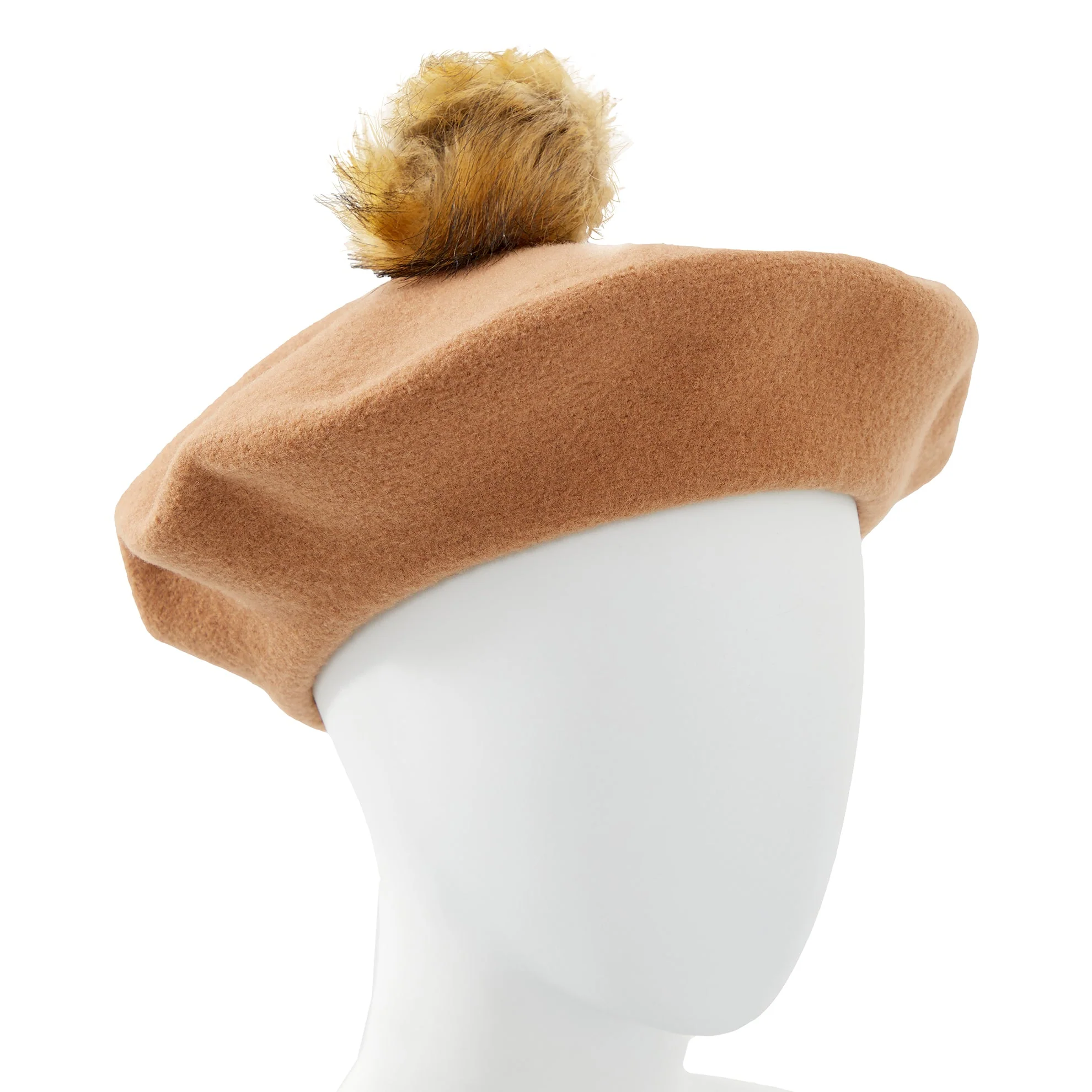 Basque Pom Pom Beret - Image 5