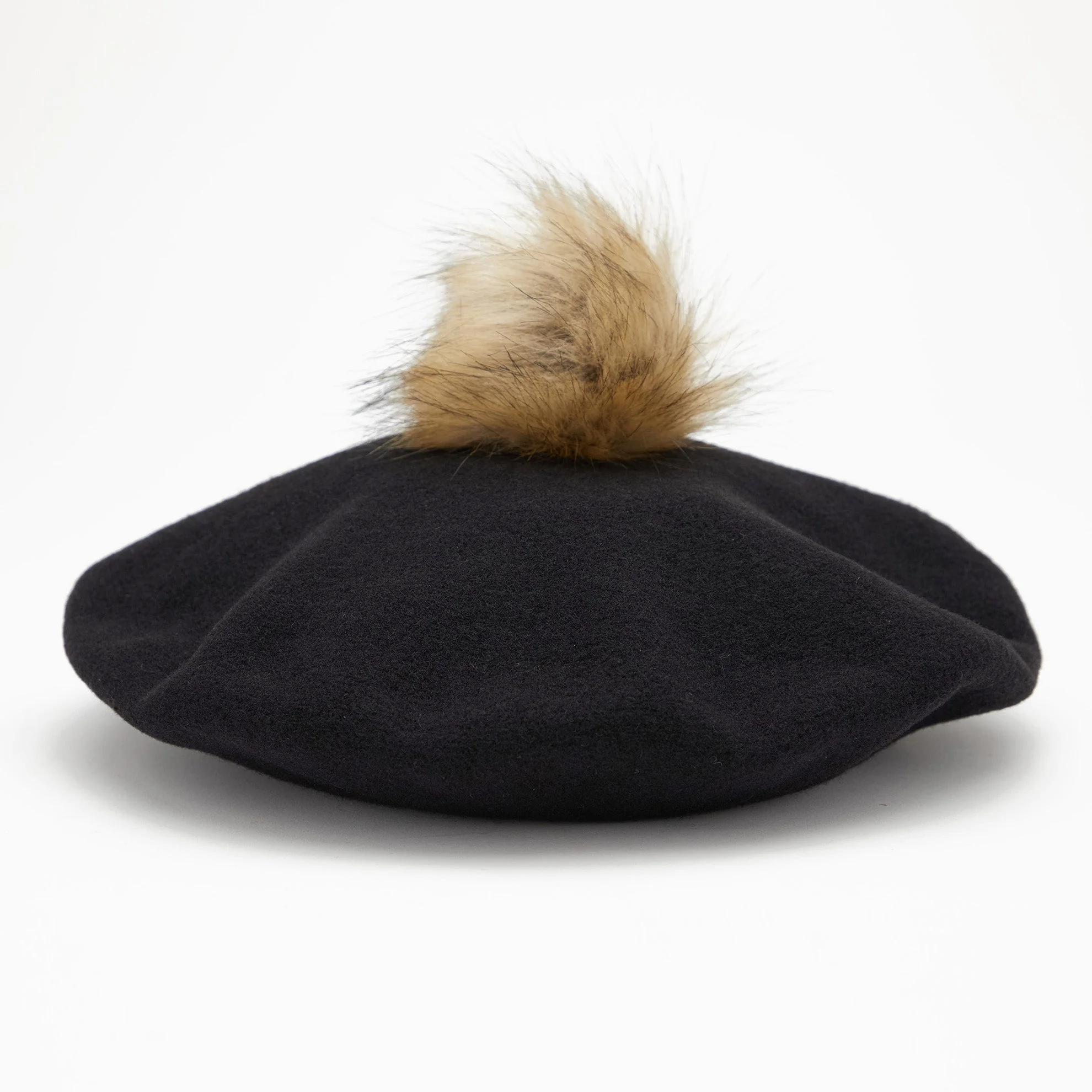 Basque Pom Pom Beret - Image 9