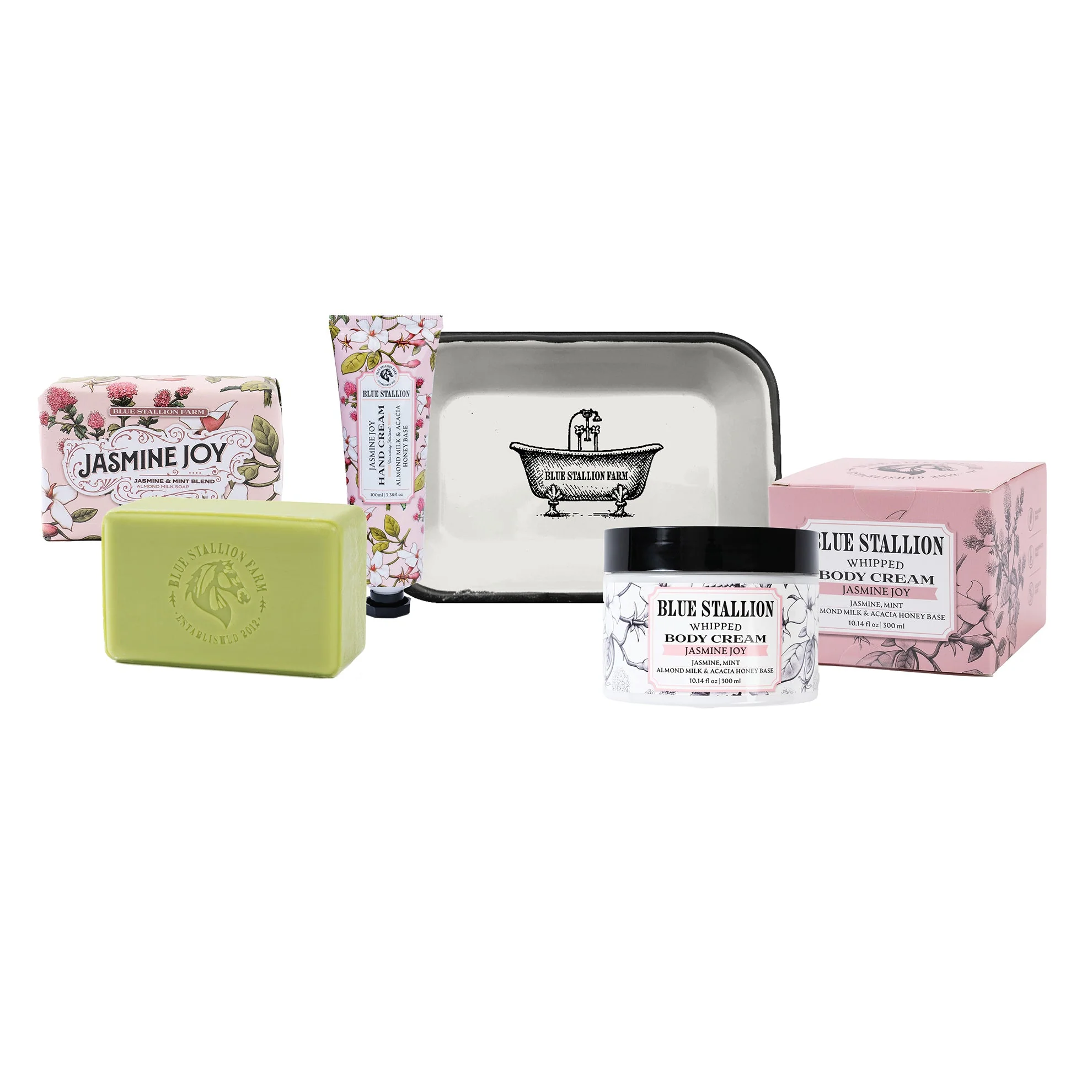 Luxe Bath and Body Gift Set - Image 11