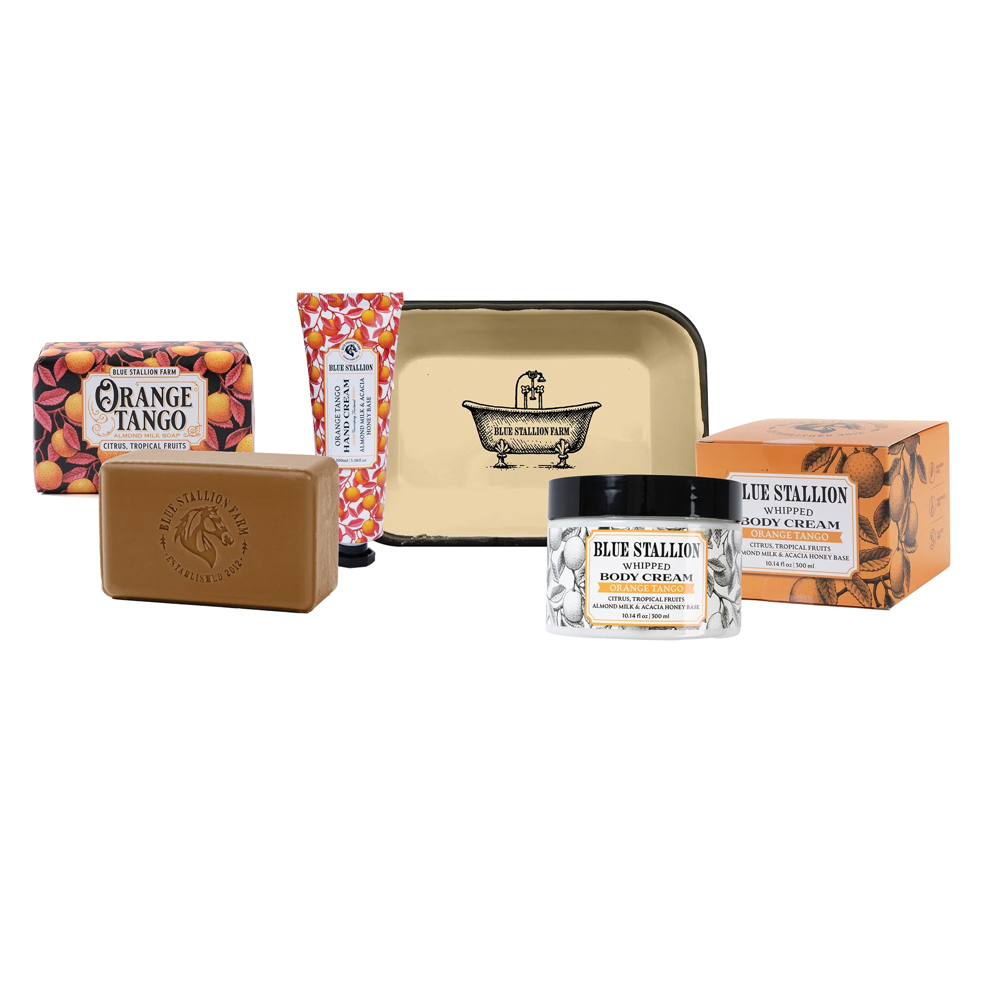Luxe Bath and Body Gift Set - Image 16
