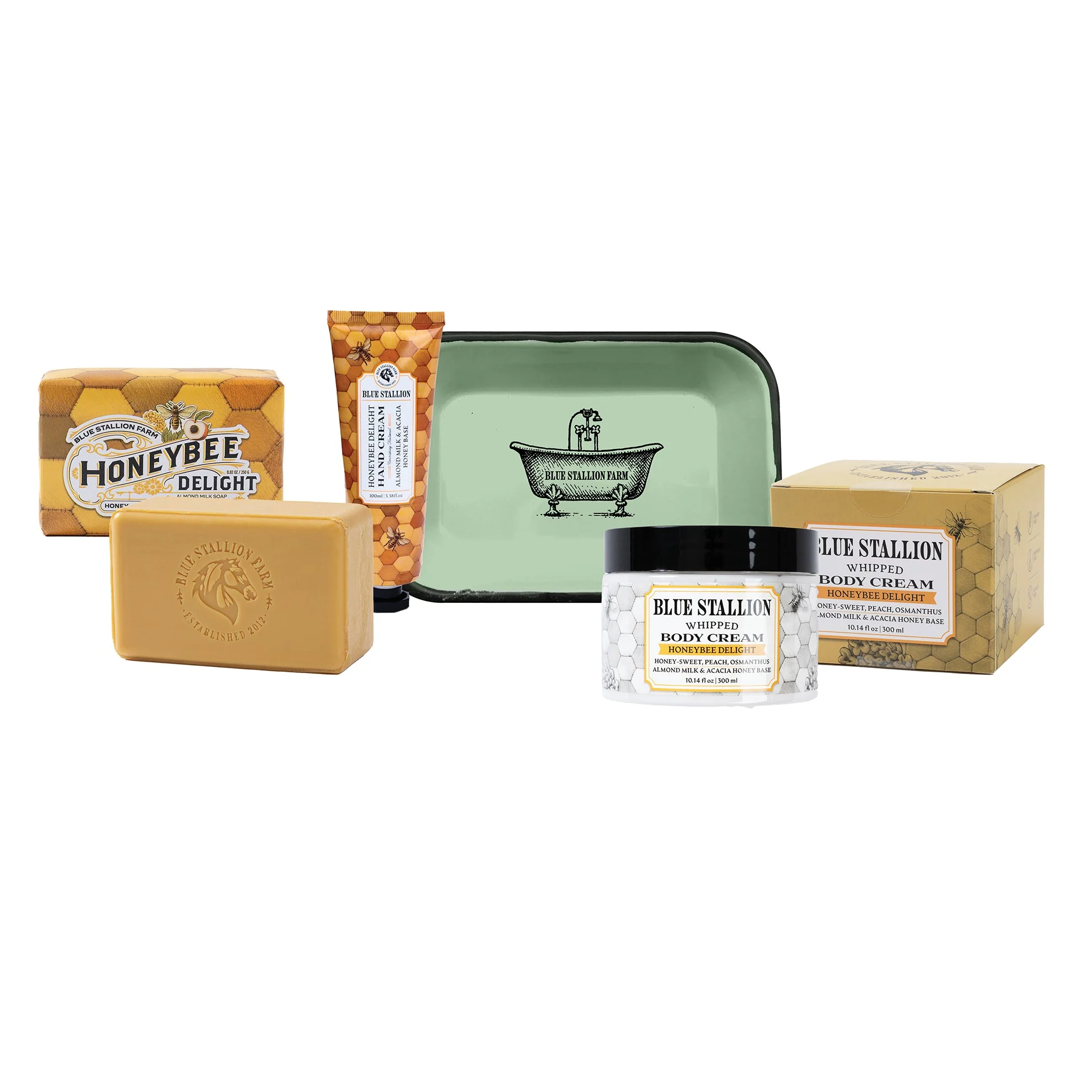 Luxe Bath and Body Gift Set - Image 6