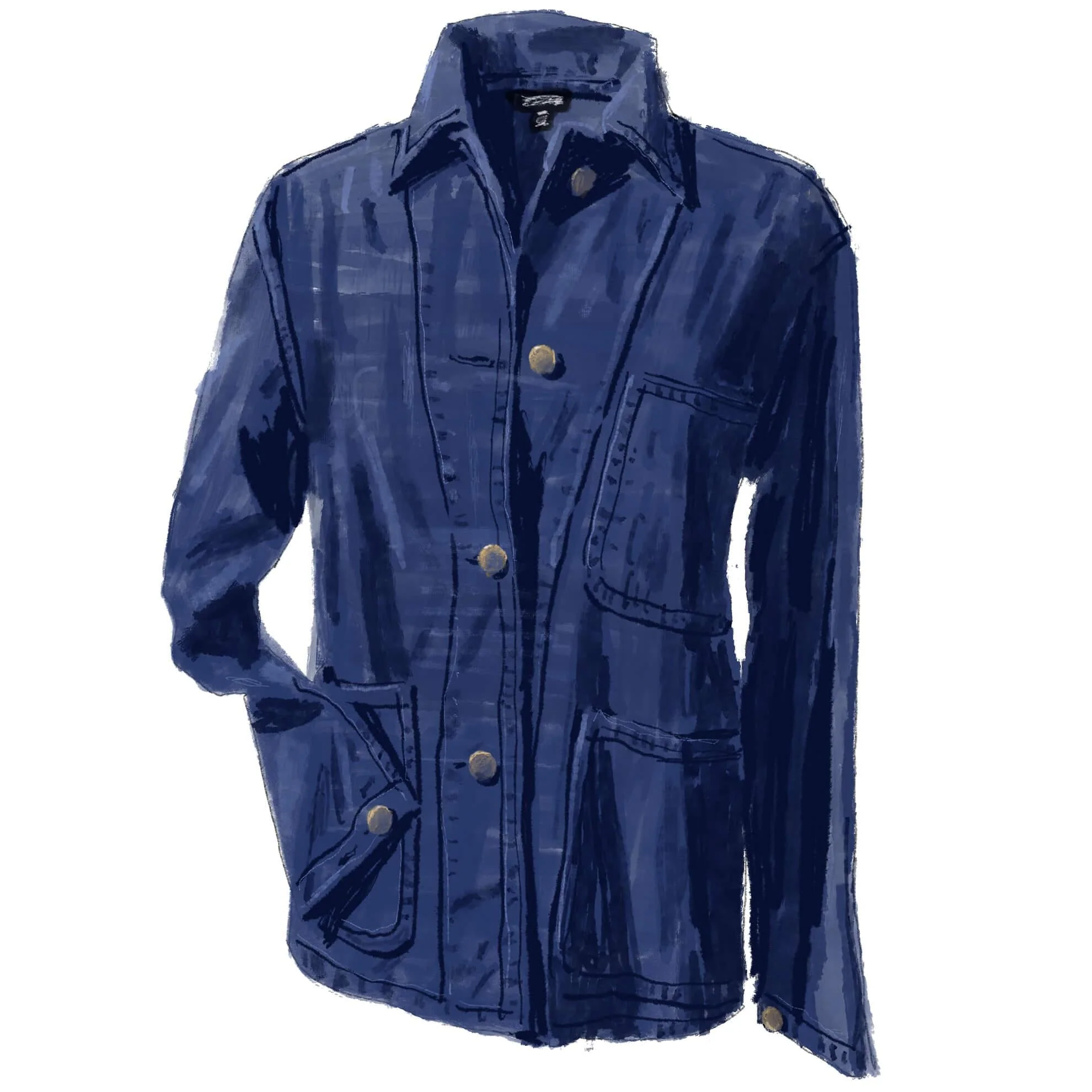 Chore Jacket - Image 3