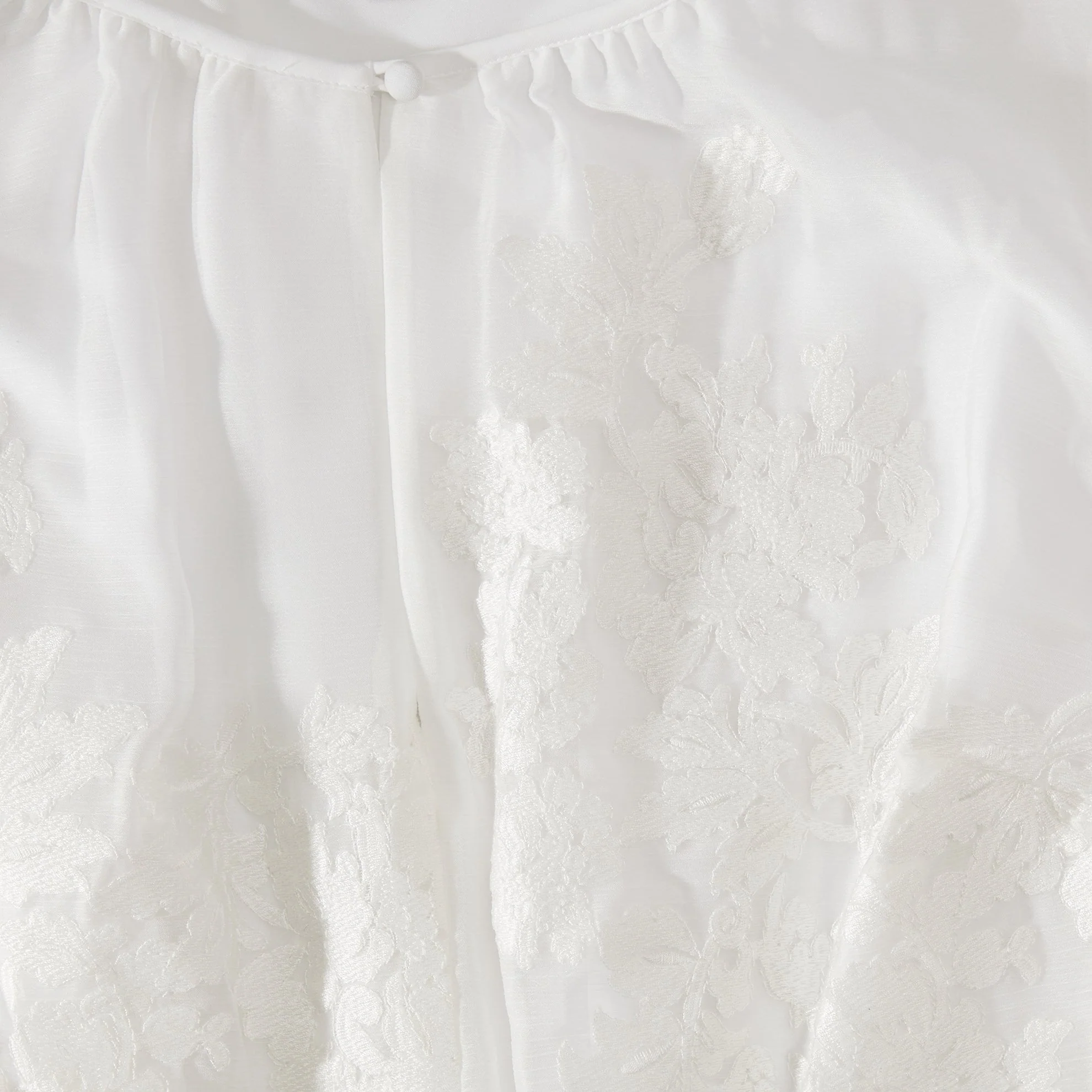 Crew Neck Tier Dress - Image 4