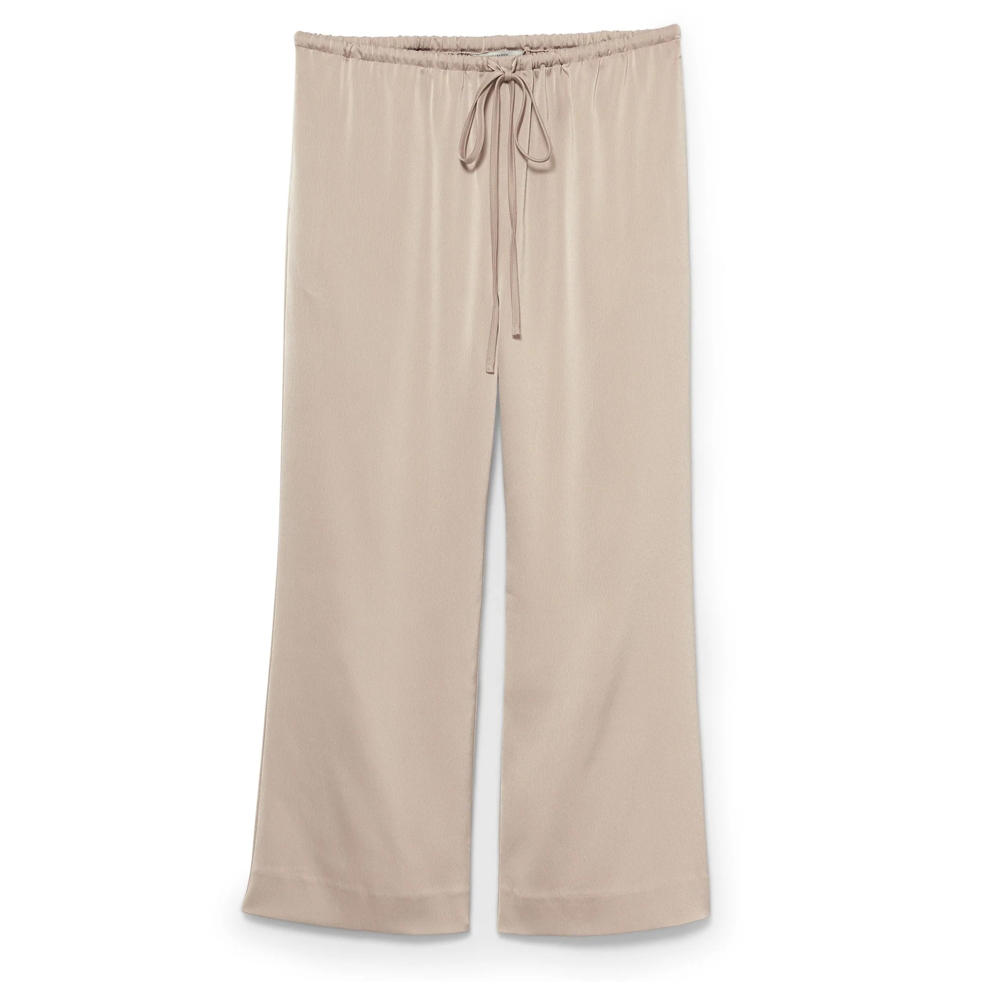Drawcord Crinkle Pants - Image 8