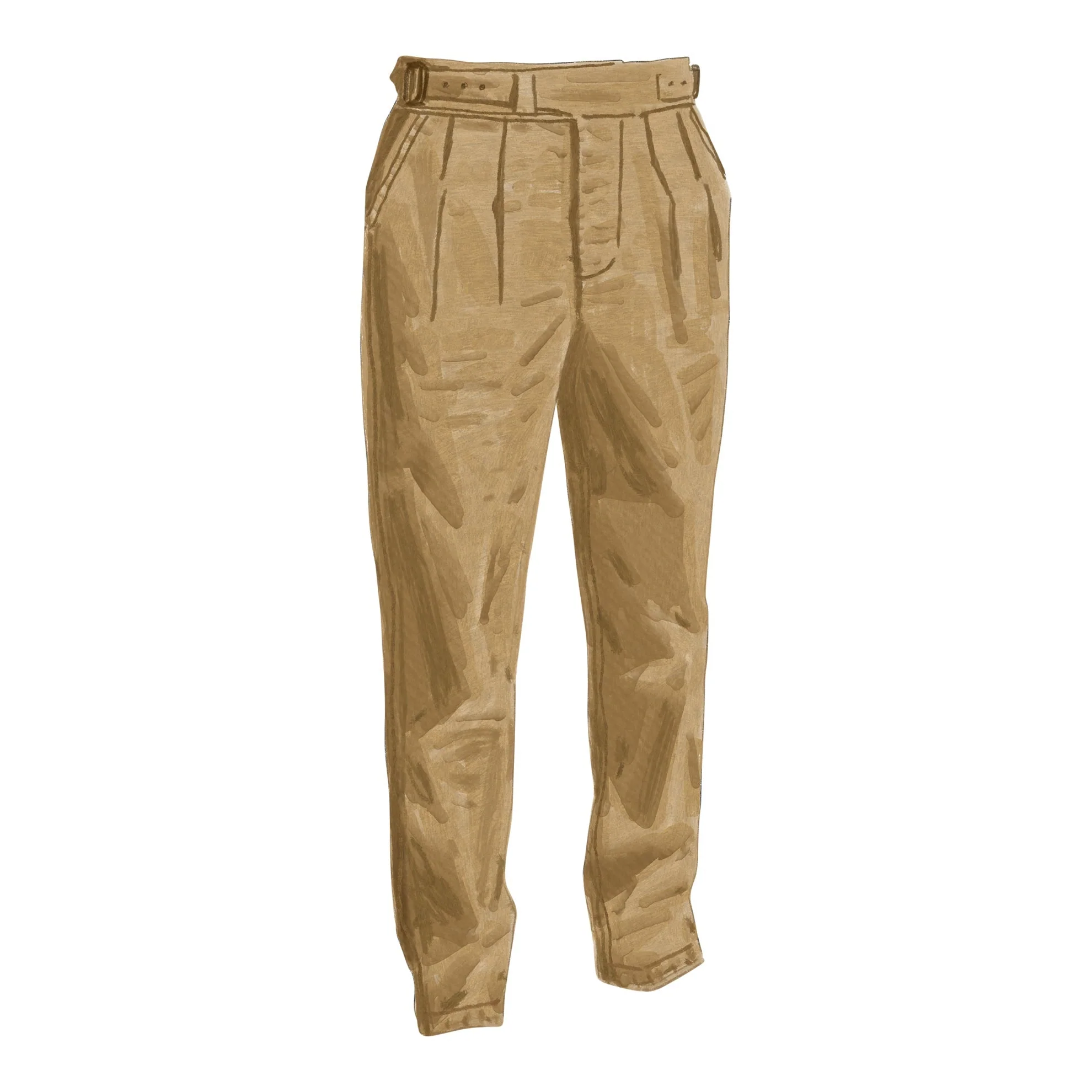 The Original Gurkha Pants - Image 16