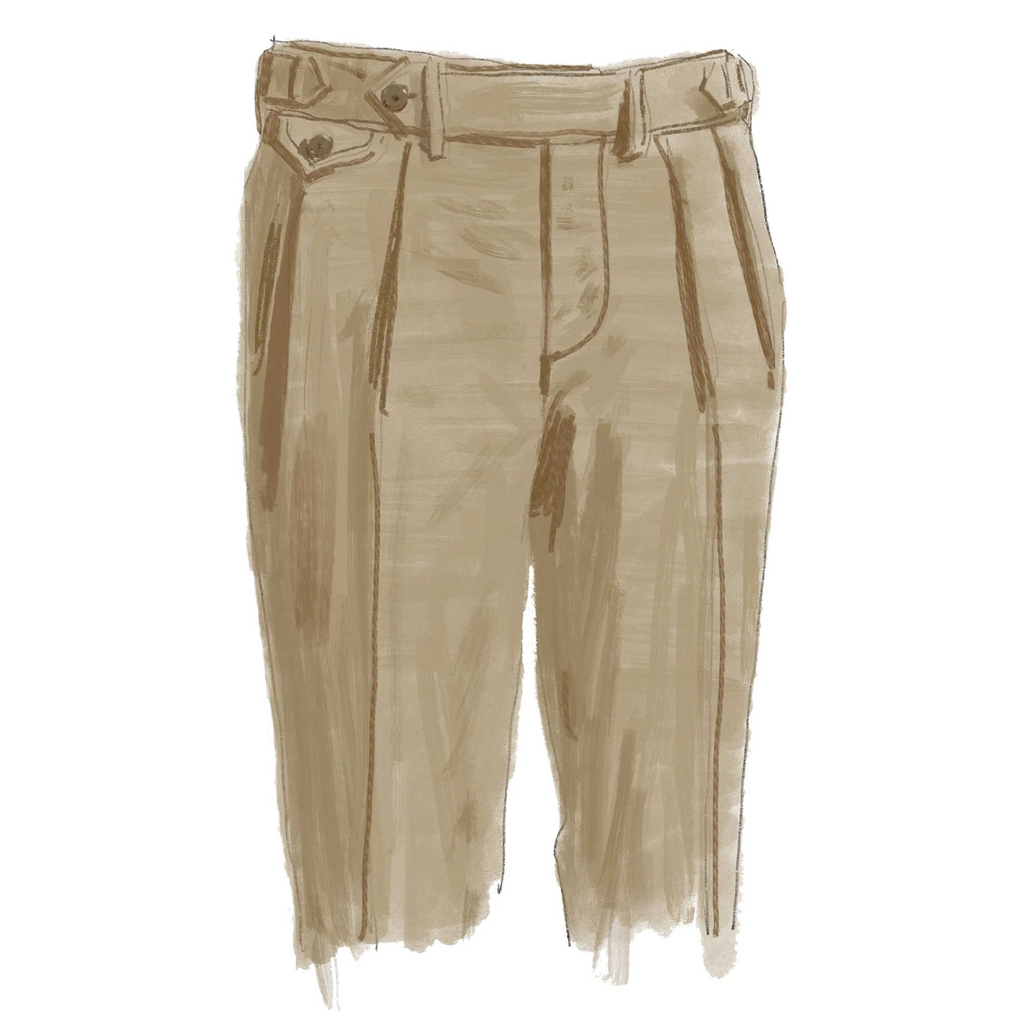 The Original Gurkha Pants - Image 17