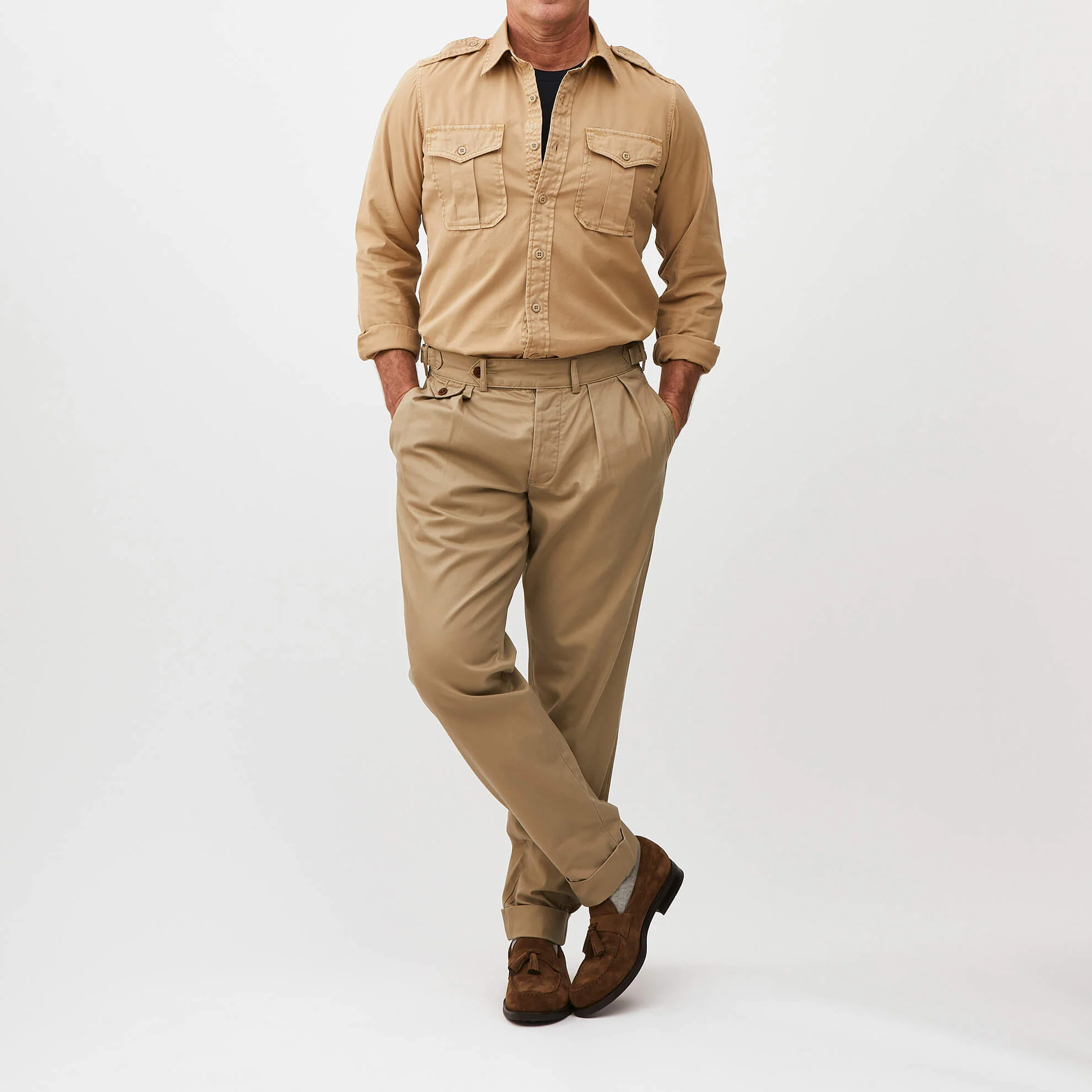 The Original Gurkha Pants - Image 21