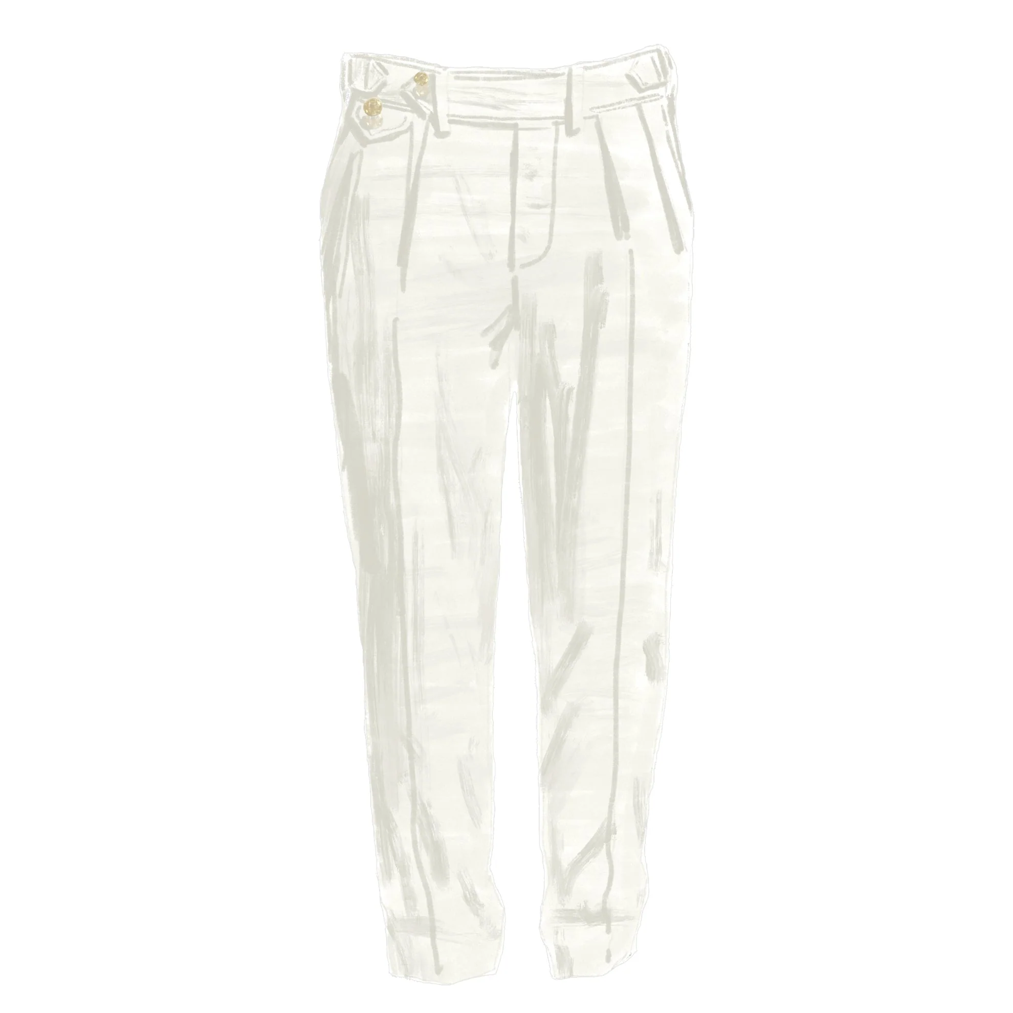 The Original Gurkha Pants - Image 5