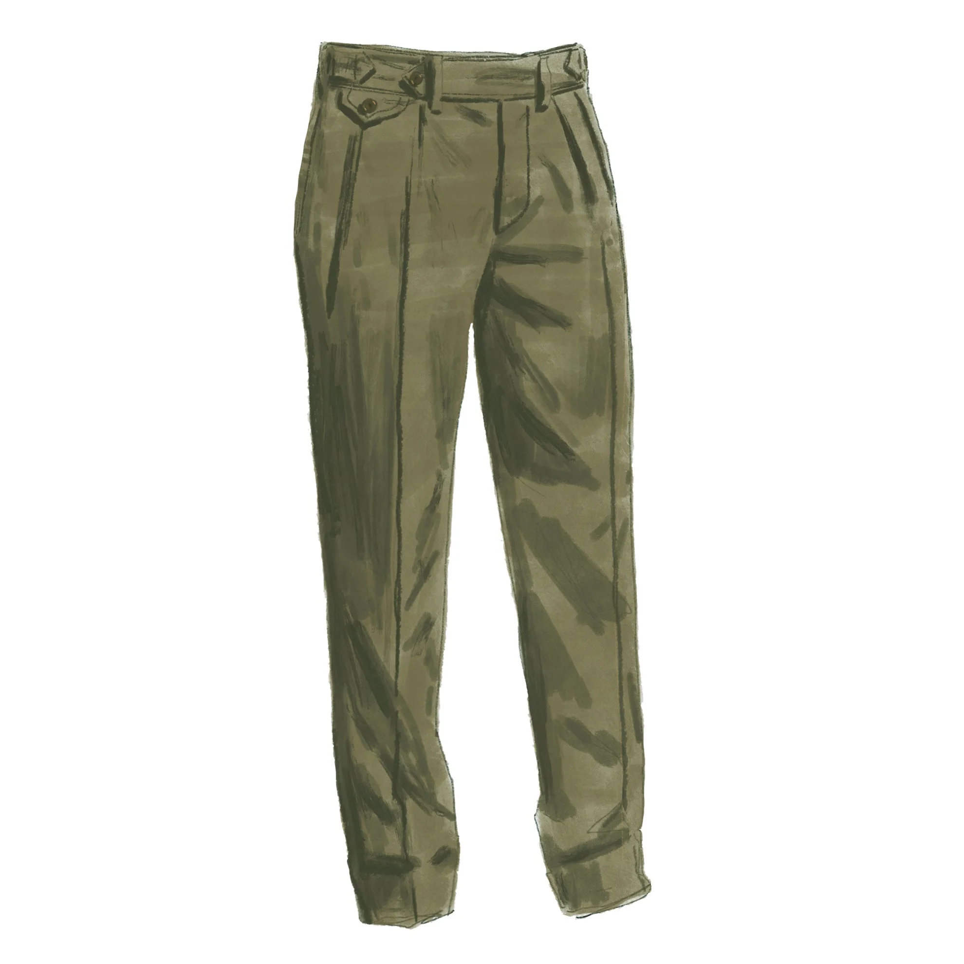 The Original Gurkha Pants - Image 9