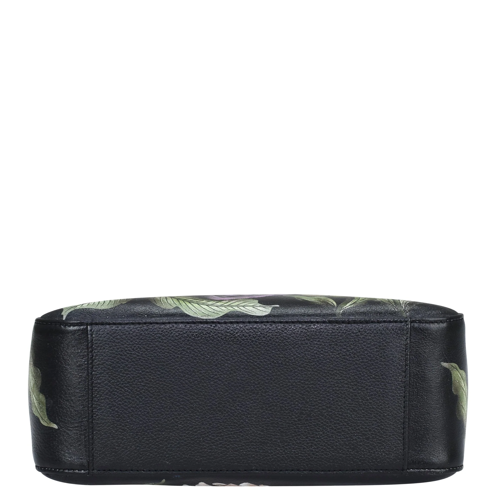 Hand-Painted Zip Top Hobo - Image 6