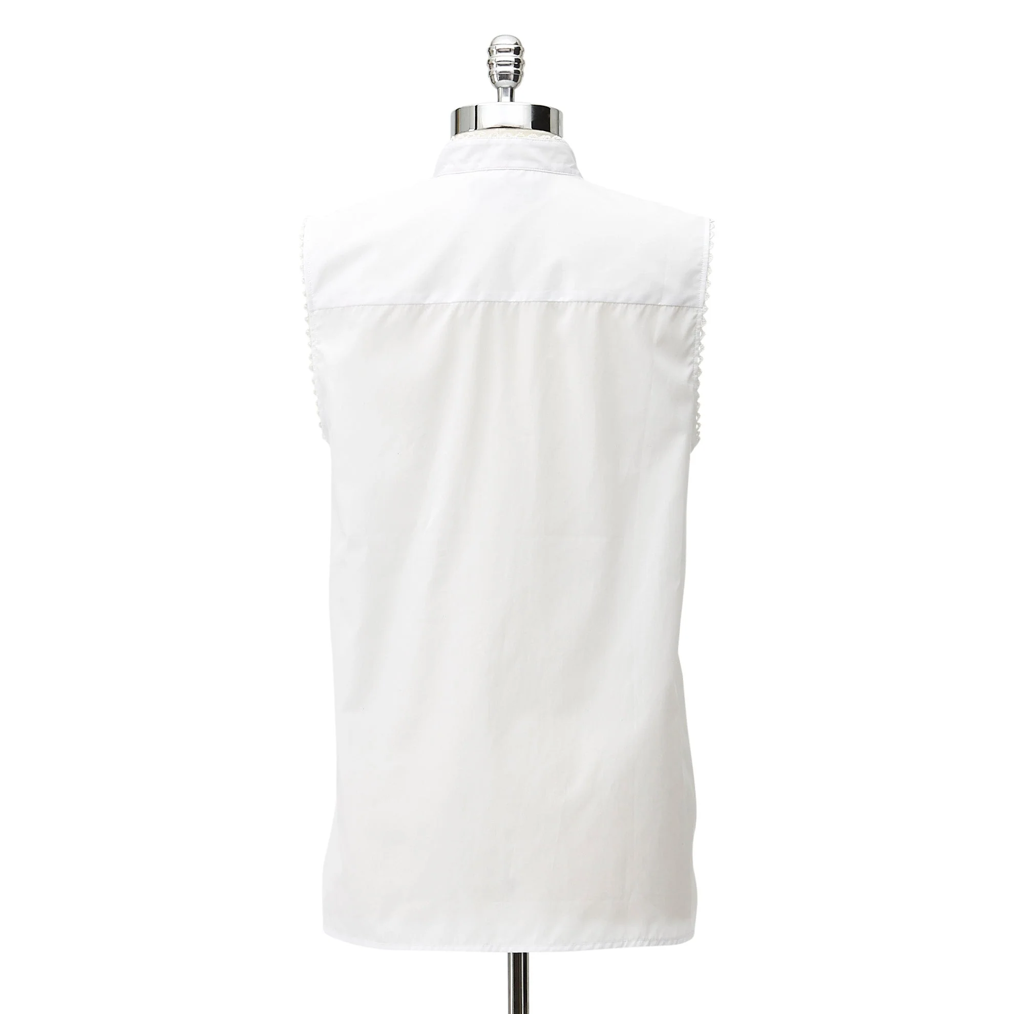 La Cote Sleeveless Blouse - Image 3