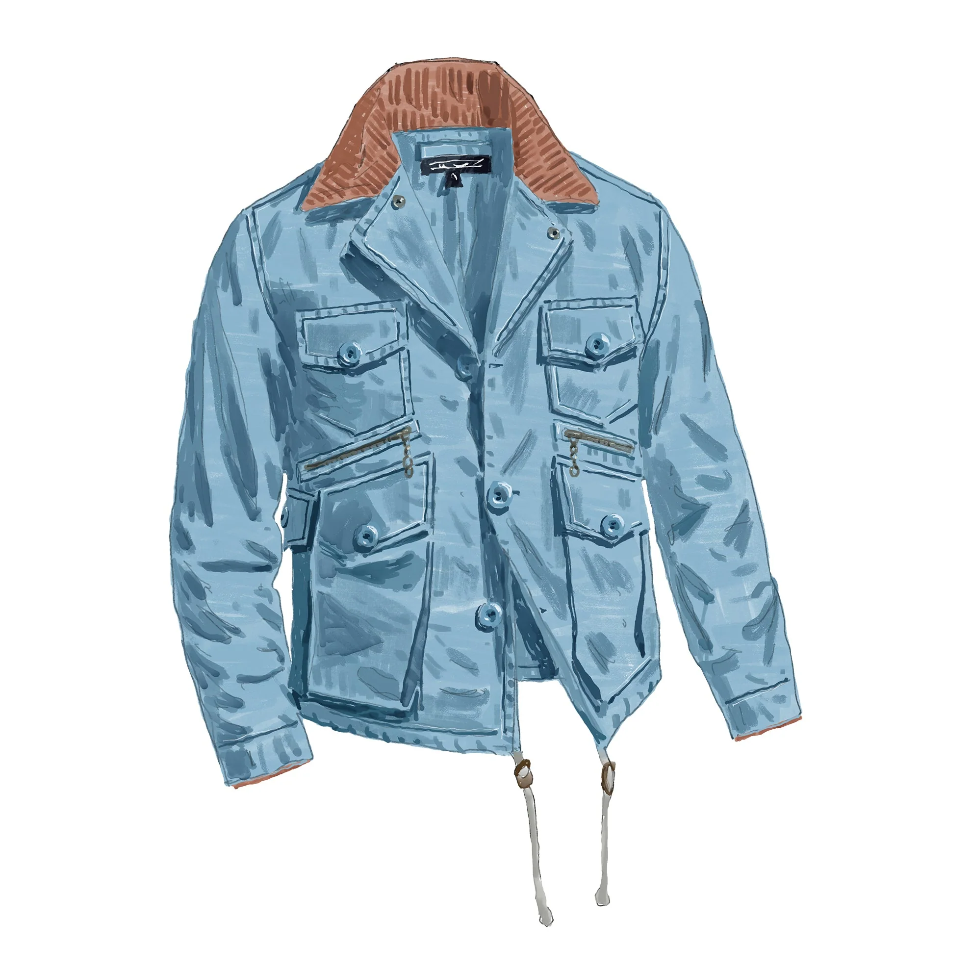 Madison River Fishing Jacket - Image 6