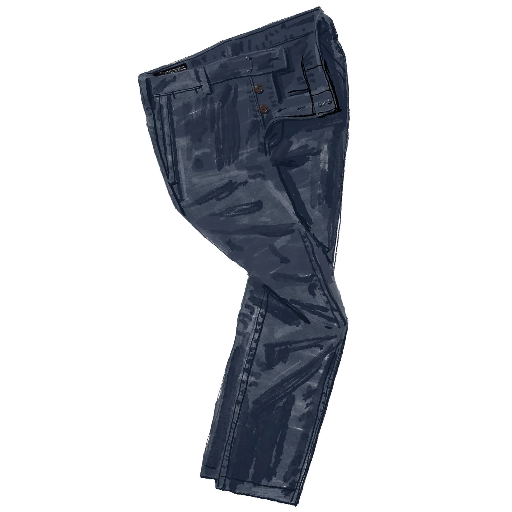 Moleskin Pants - Image 4