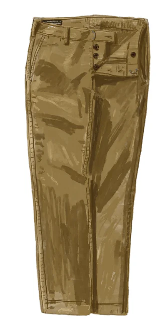 Moleskin Pants - Image 9