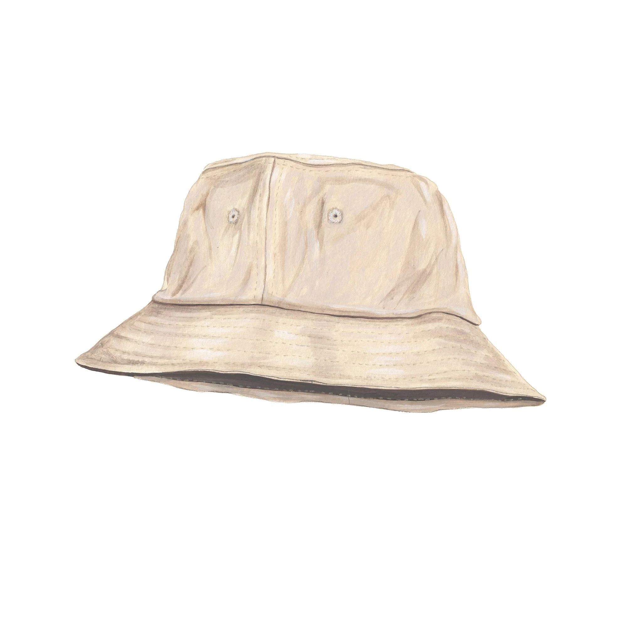 Nautical Bucket Hat - Image 4