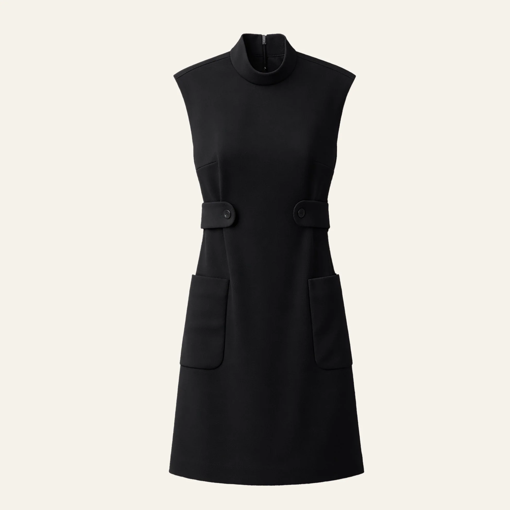 Nora Shift Dress - Image 10