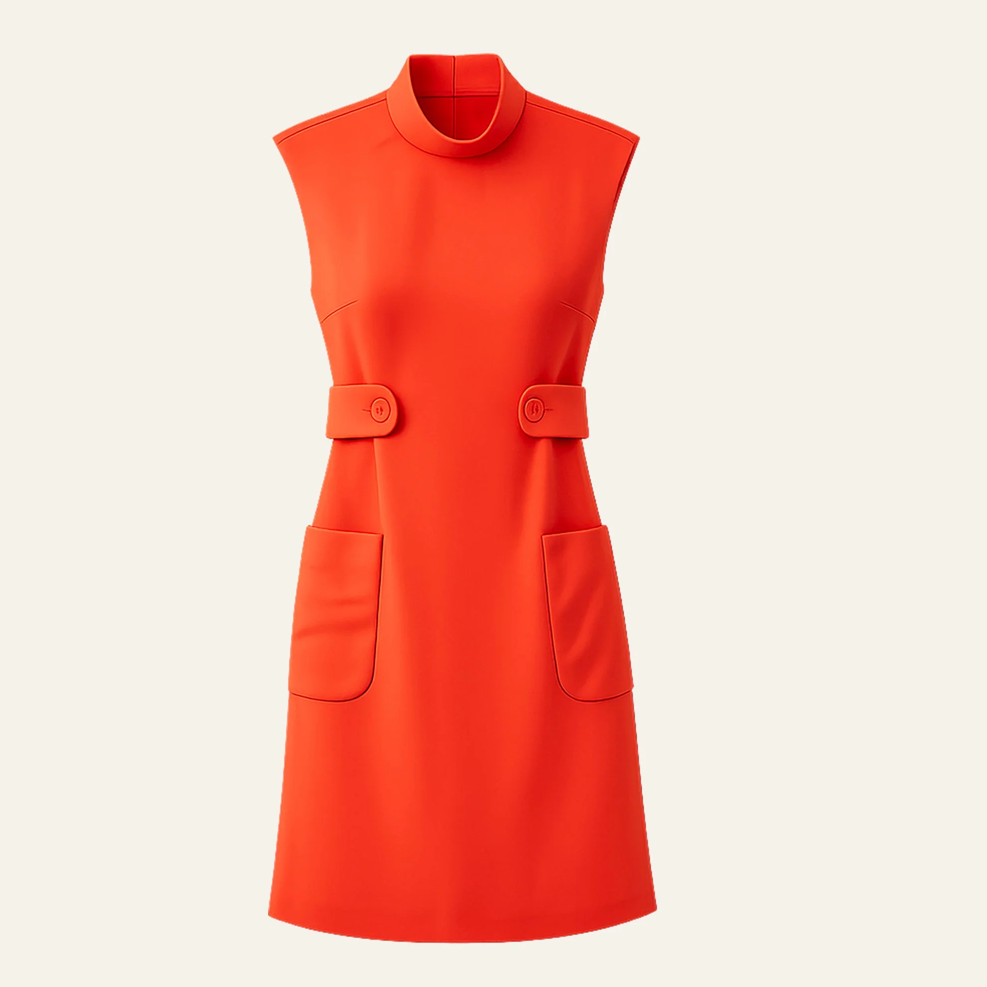 Nora Shift Dress - Image 16