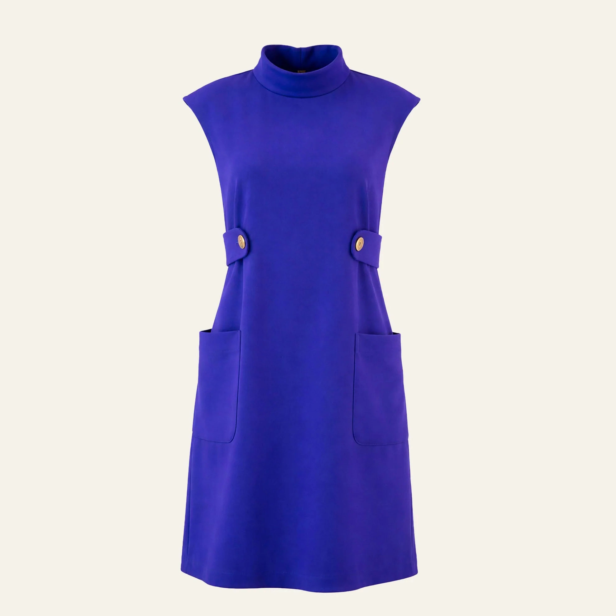 Nora Shift Dress - Image 4
