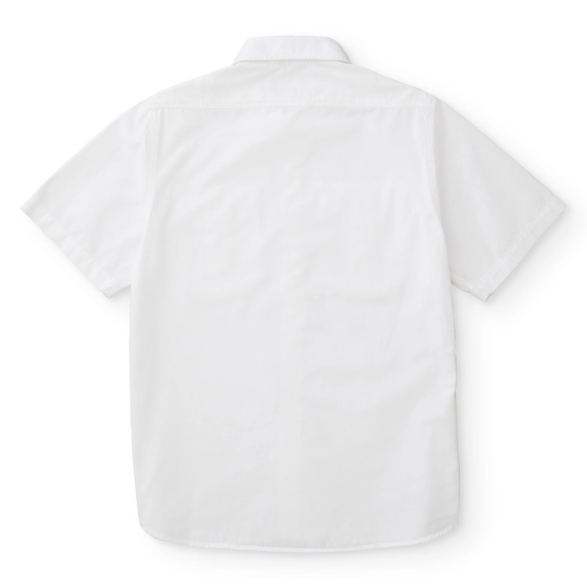 Short Sleeve Officer & Gentleman Field Shirt - Image 13