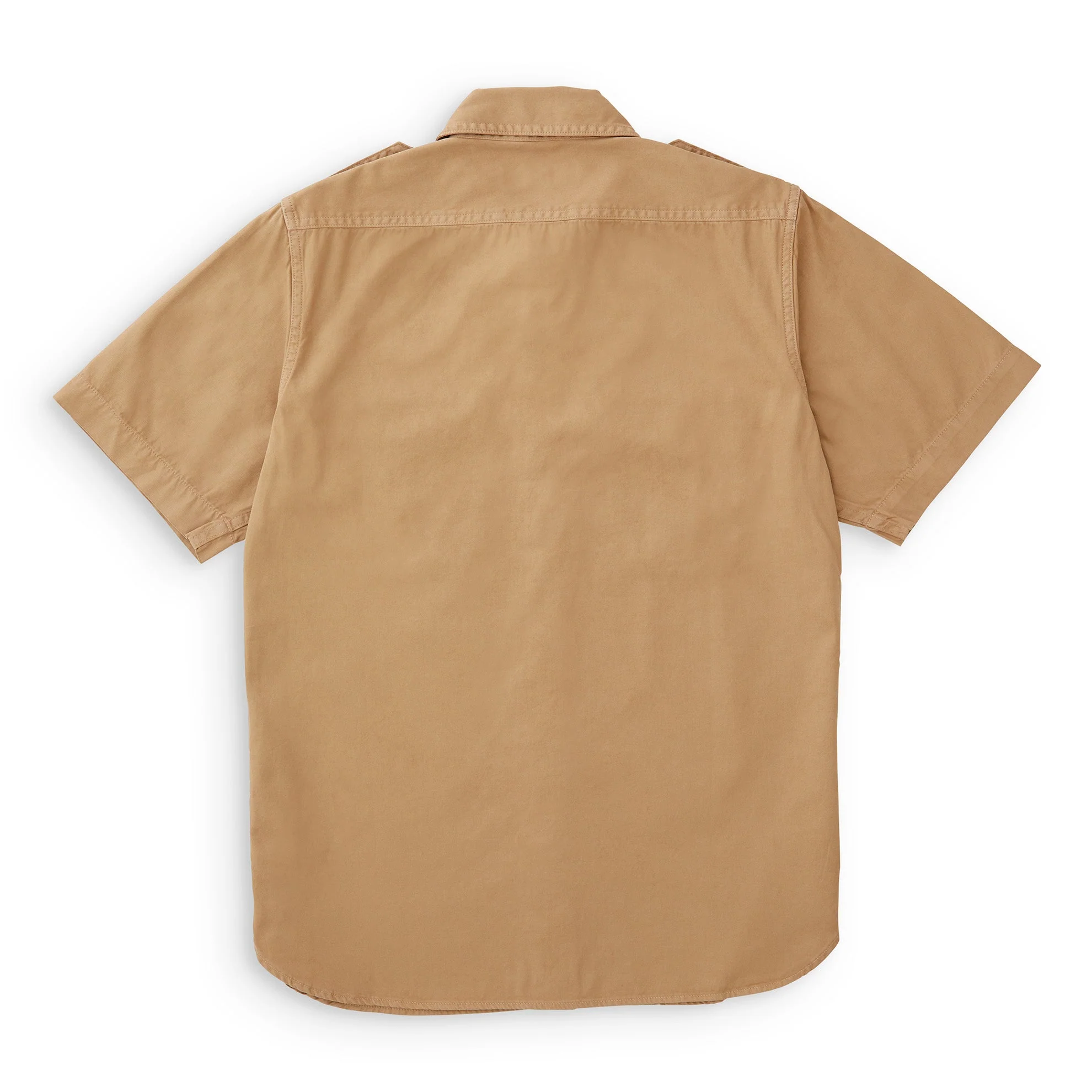 Short Sleeve Officer & Gentleman Field Shirt - Image 5