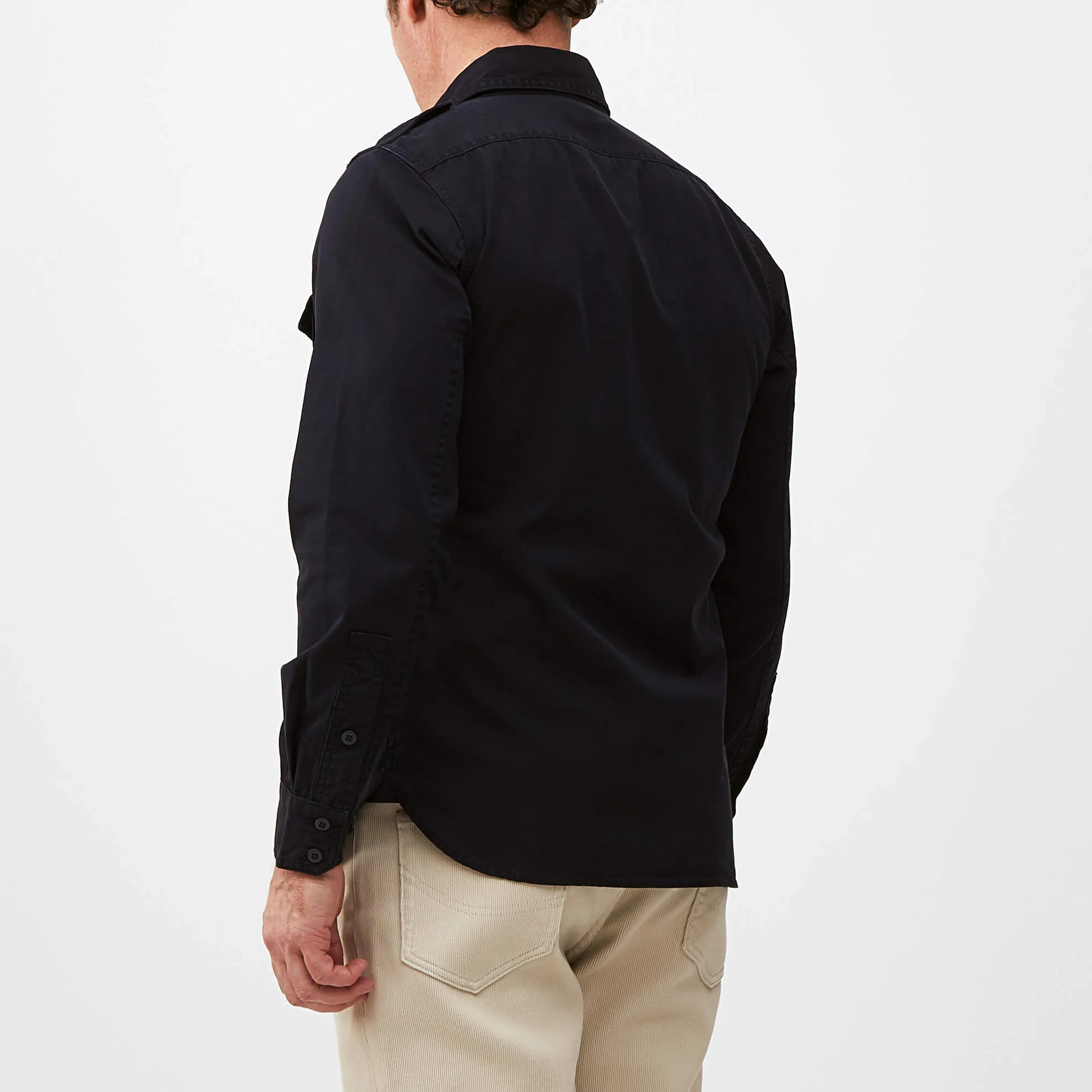 Officer & Gentleman Field Shirt - Image 10