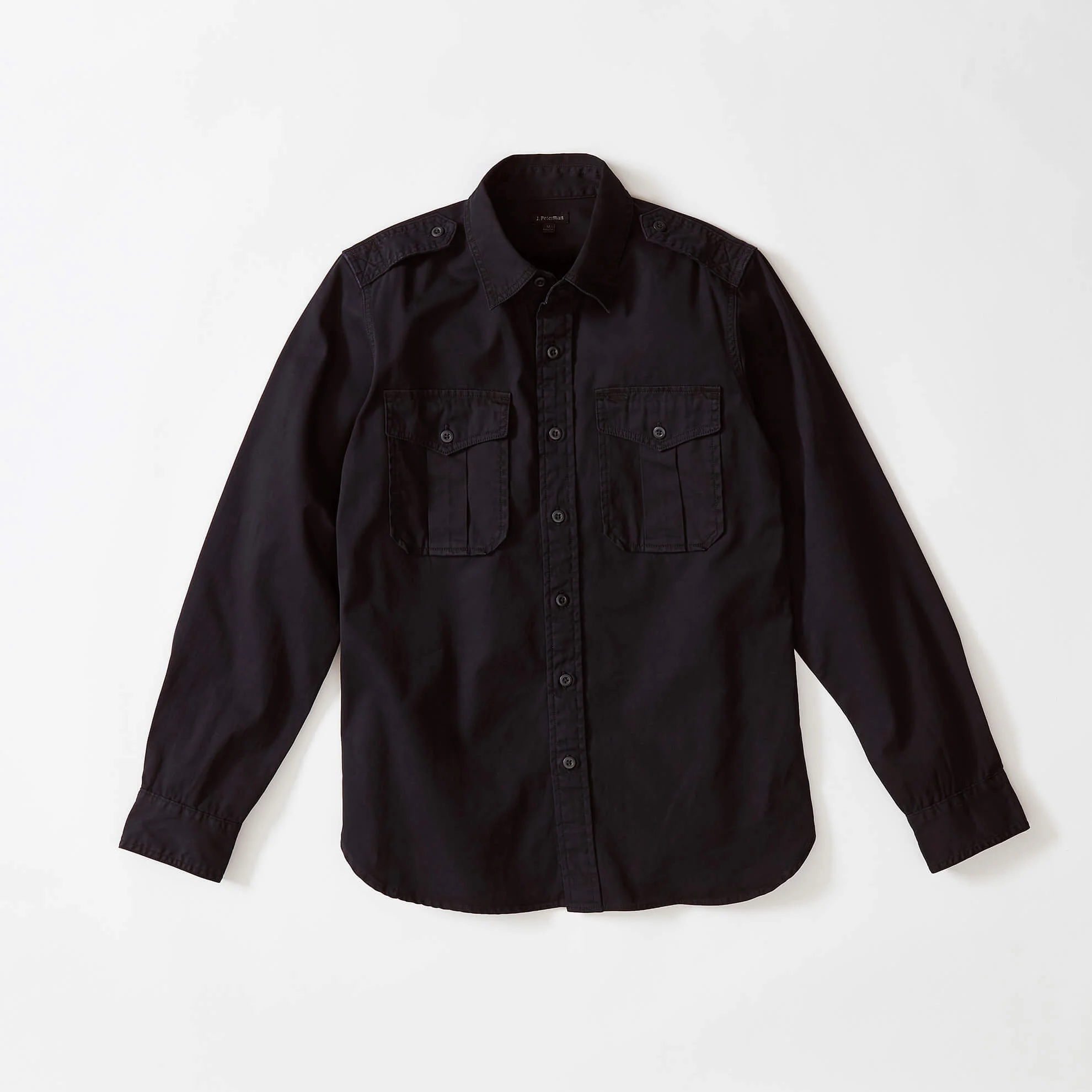 Officer & Gentleman Field Shirt - Image 6