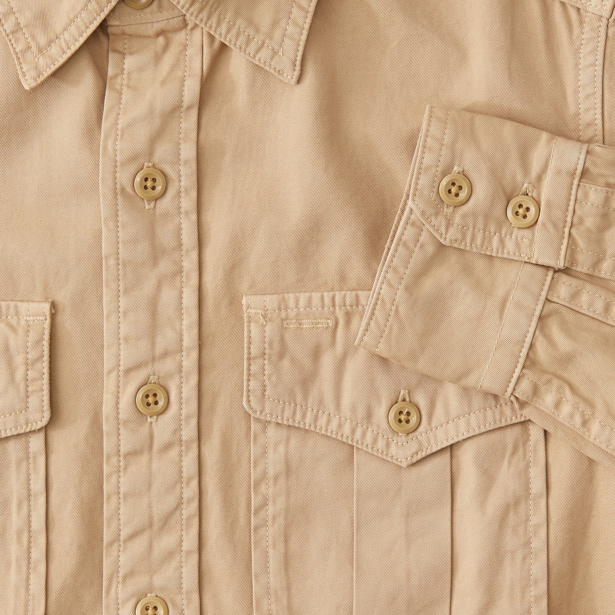 Officer & Gentleman Field Shirt - Image 3