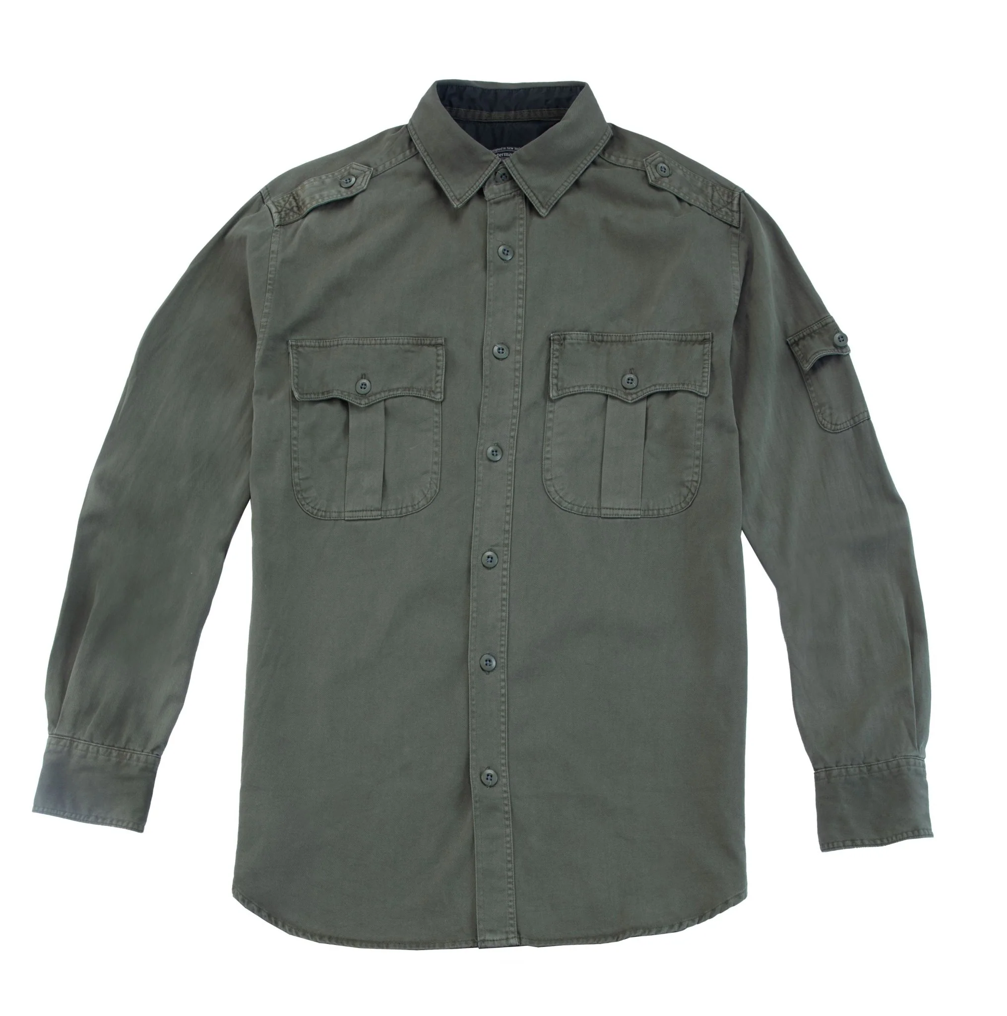Officer & Gentleman Field Shirt - Image 5