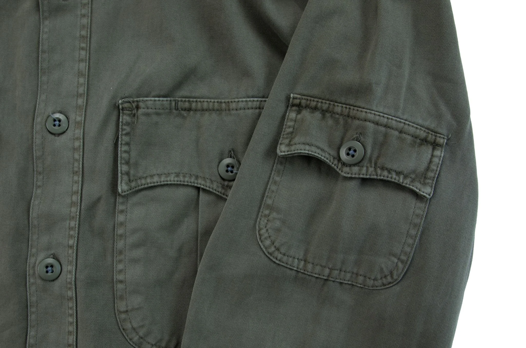Officer & Gentleman Field Shirt - Image 6
