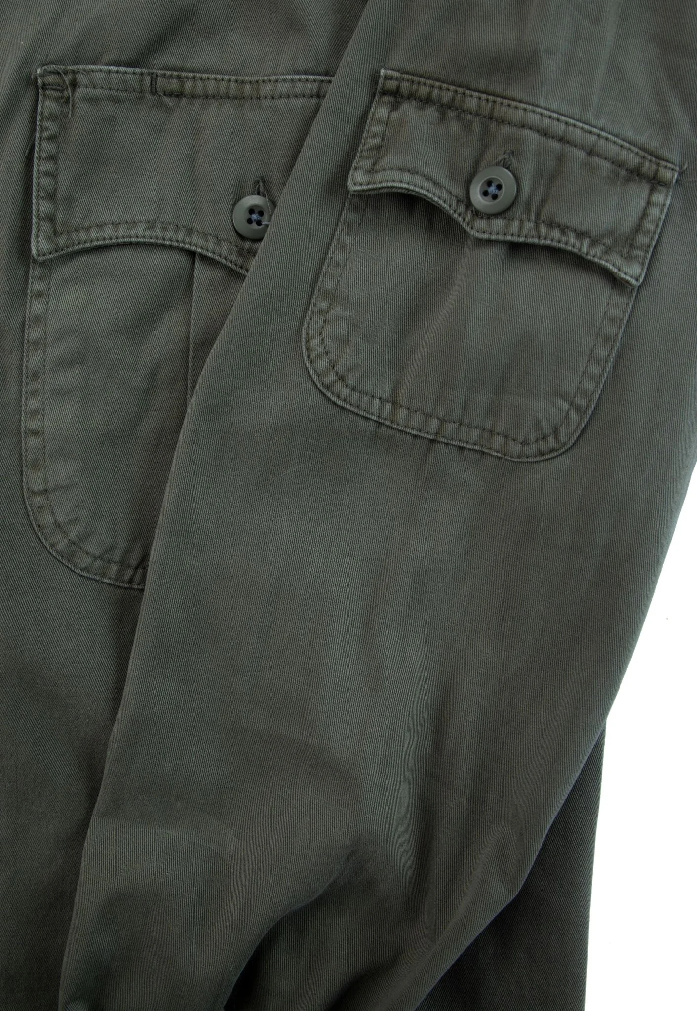 Officer & Gentleman Field Shirt - Image 7