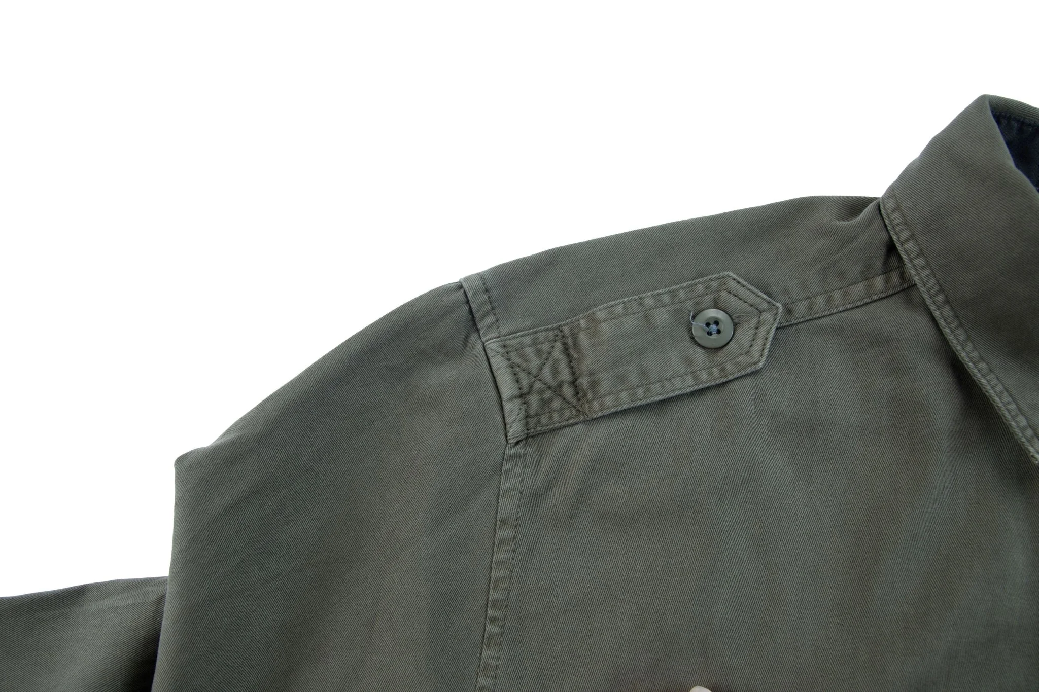 Officer & Gentleman Field Shirt - Image 8
