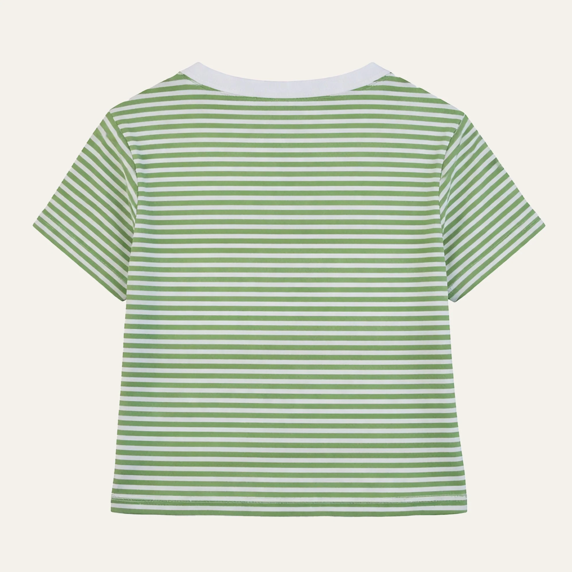 Pima Knit Relaxed Crew - Image 14