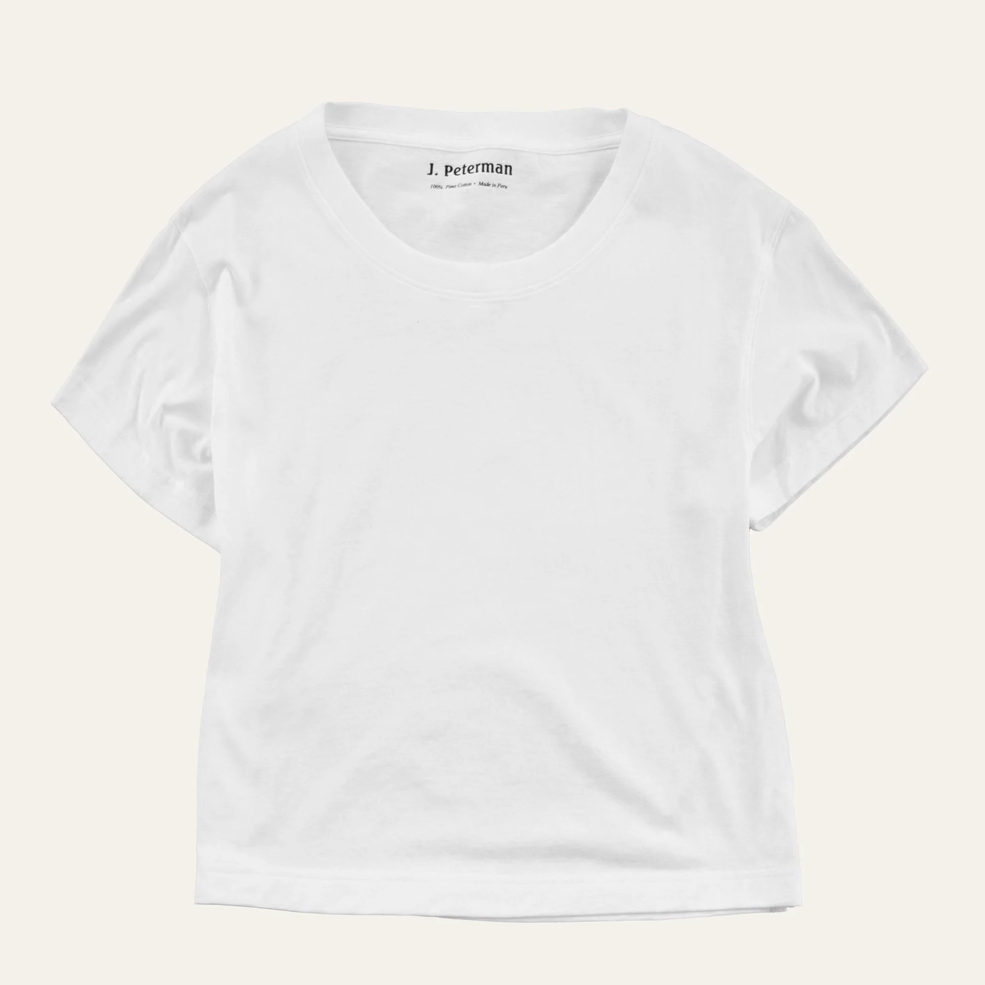 Pima Knit Relaxed Crew - Image 18
