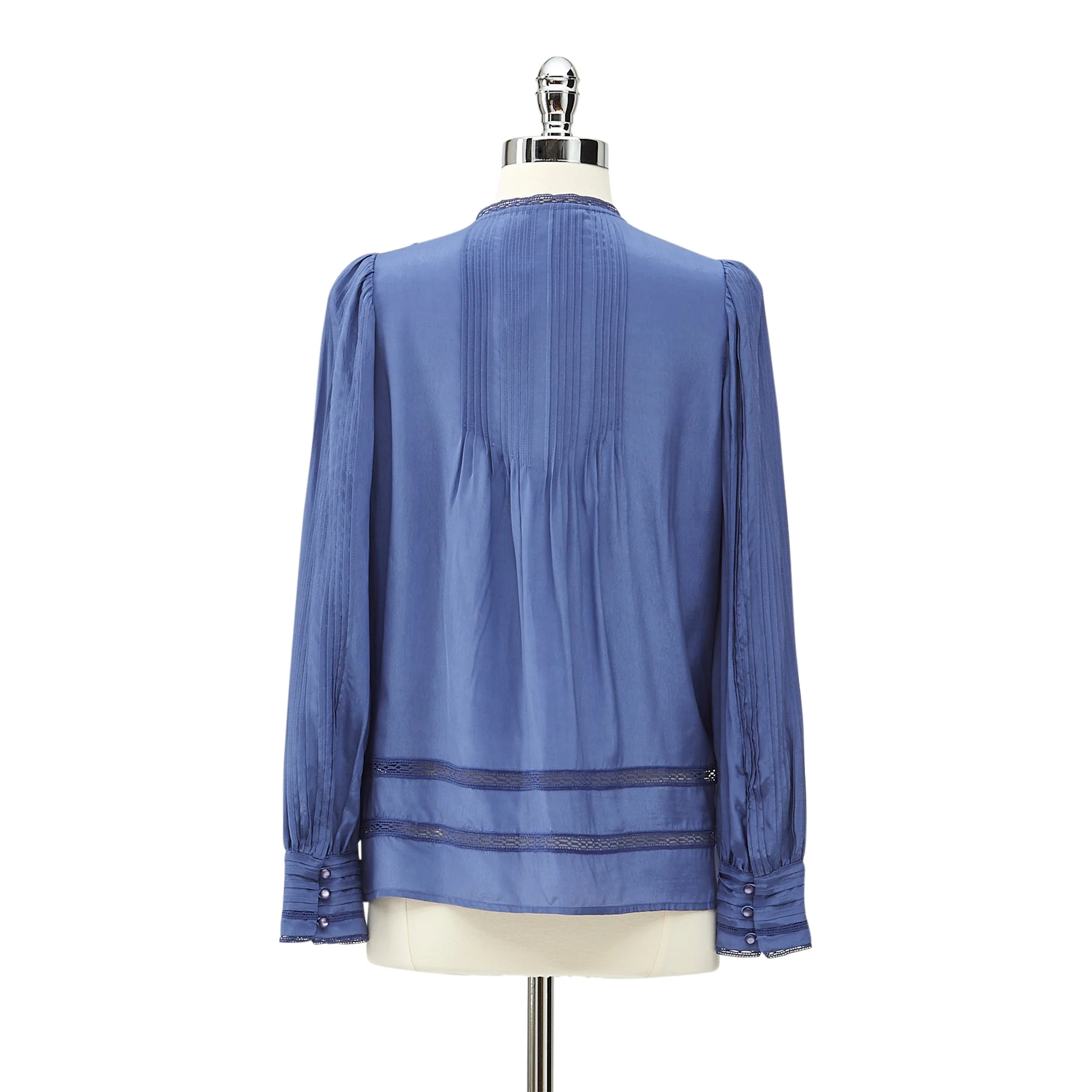Pleated Blouse - Image 3