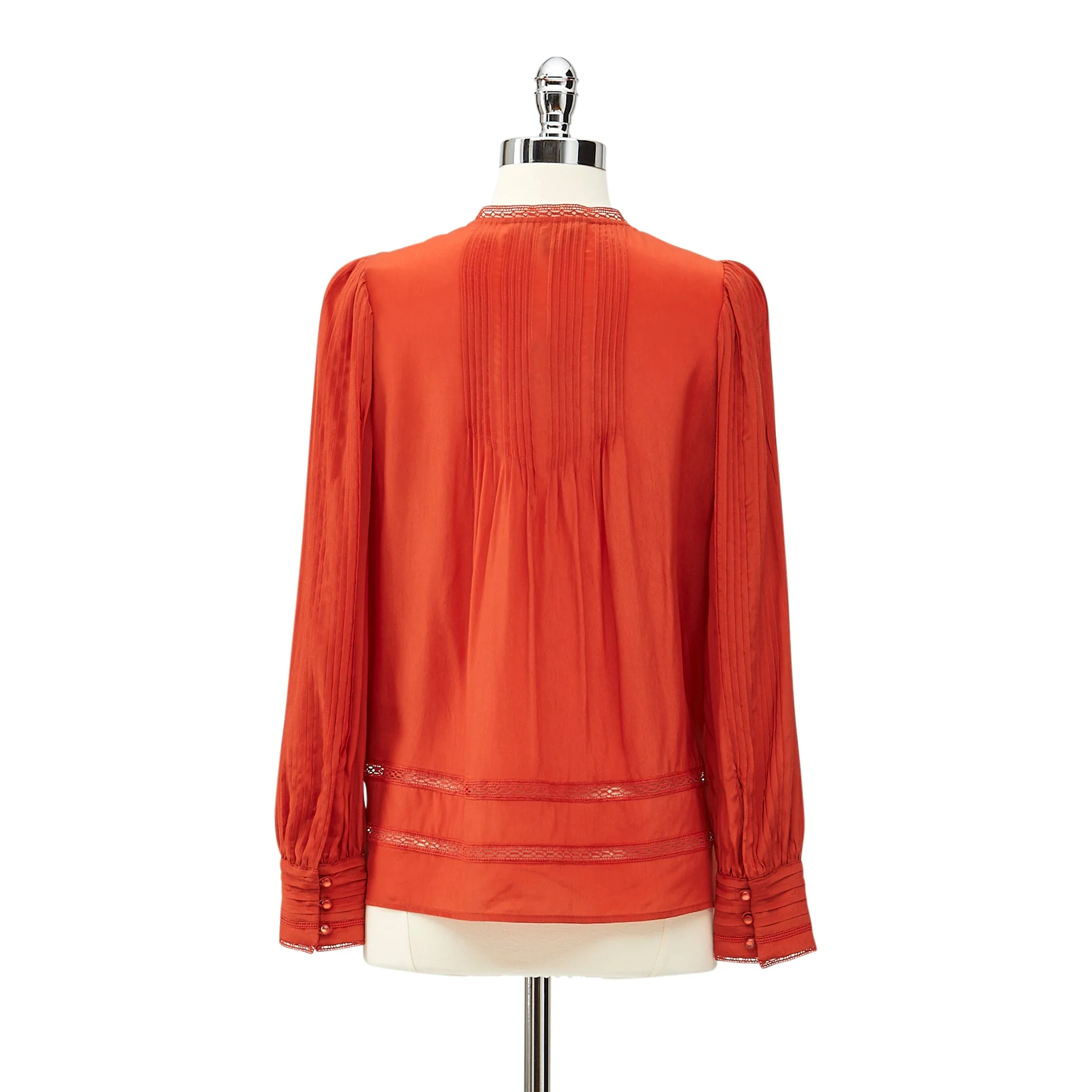 Pleated Blouse - Image 6