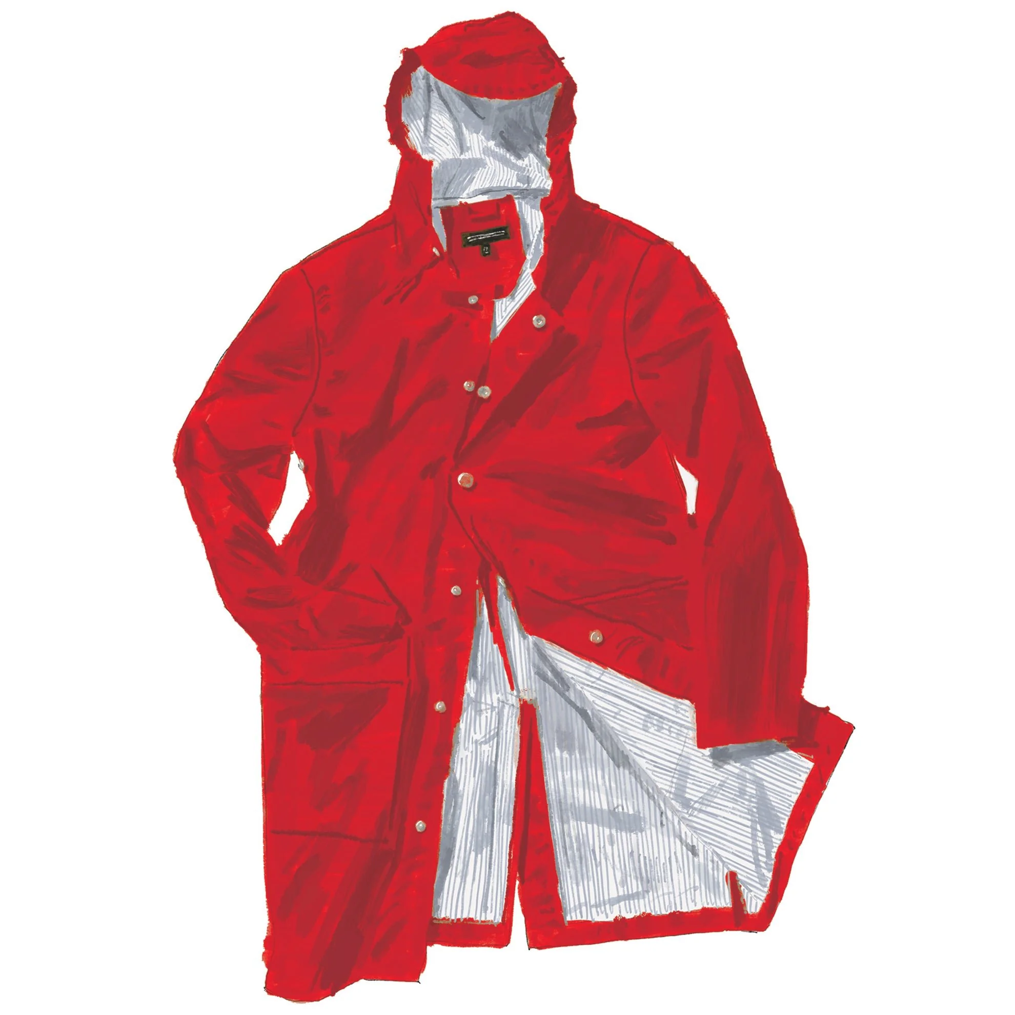Pray for Raincoat - Image 3