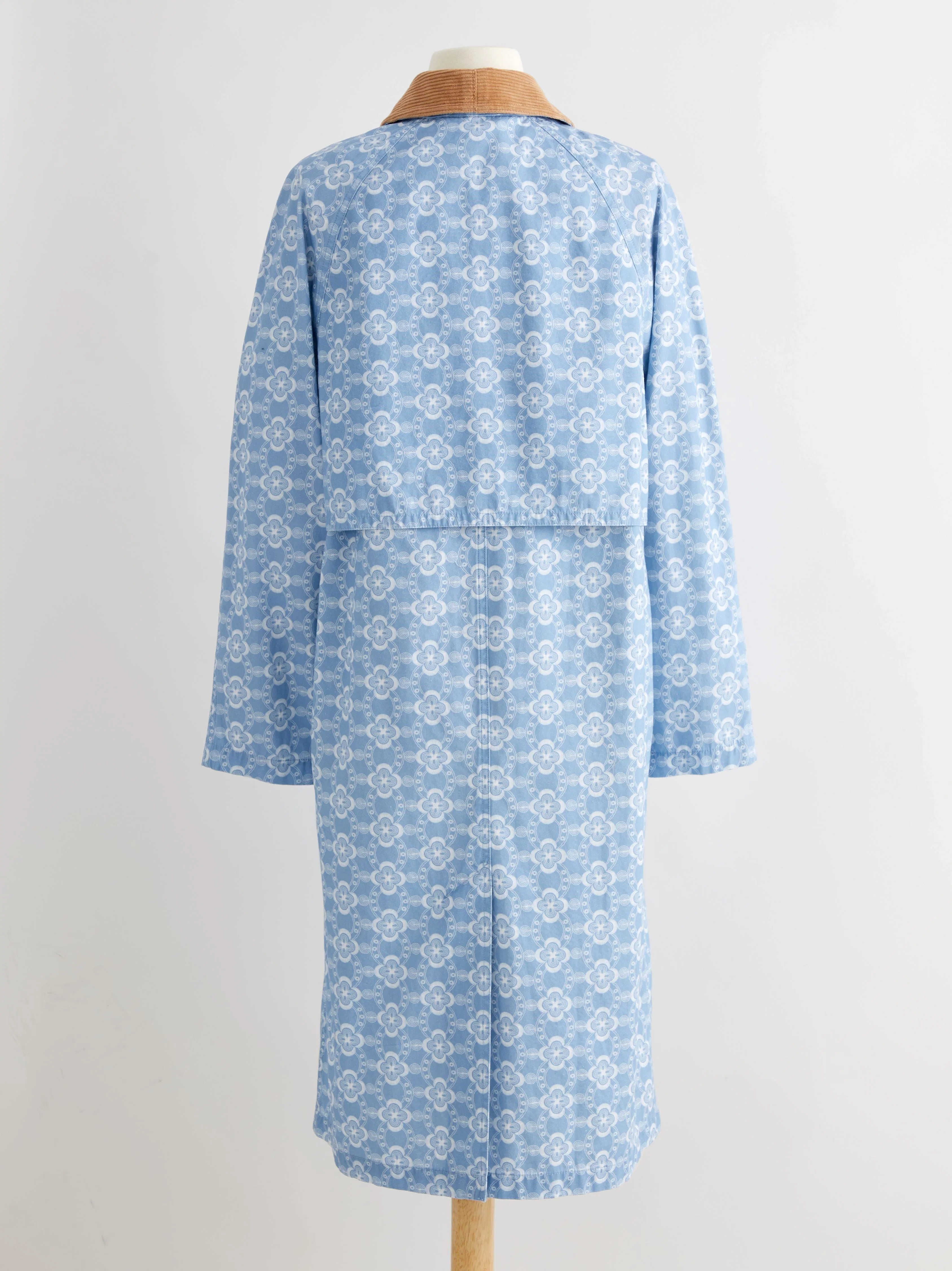 Printed Horseman’s Duster - Image 3