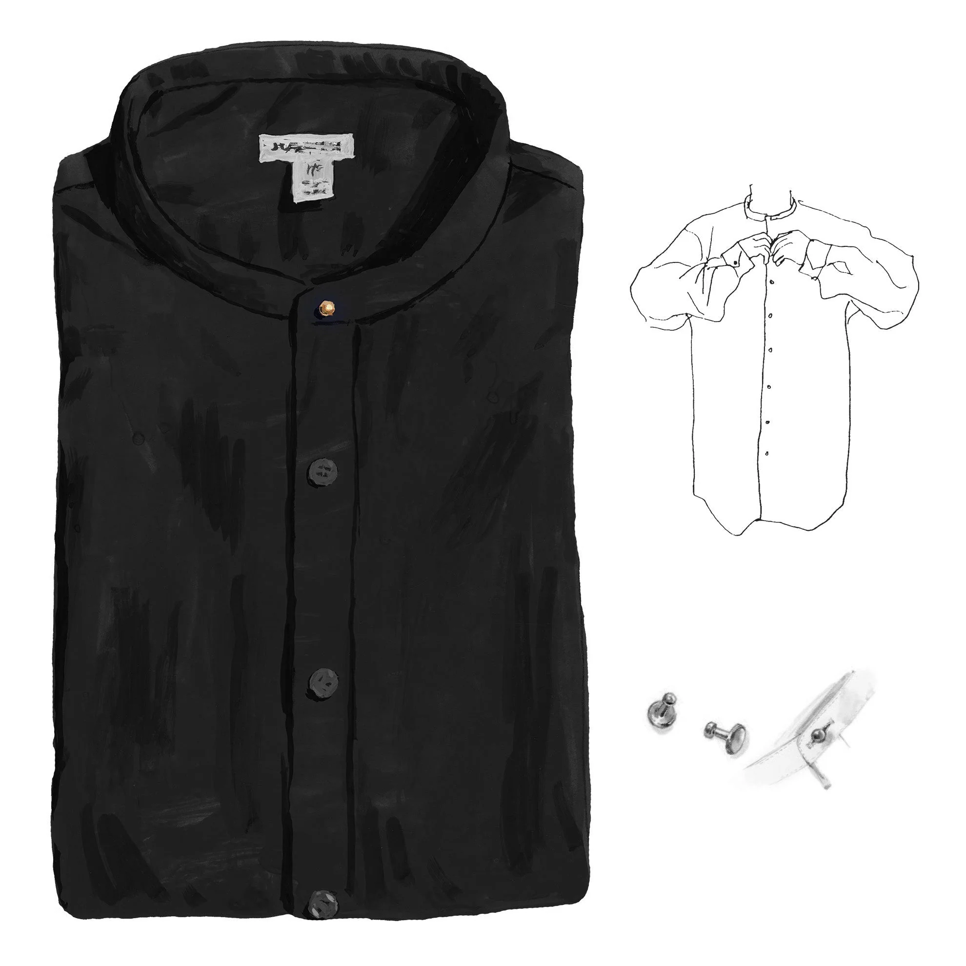 The Gatsby Shirt - Image 7