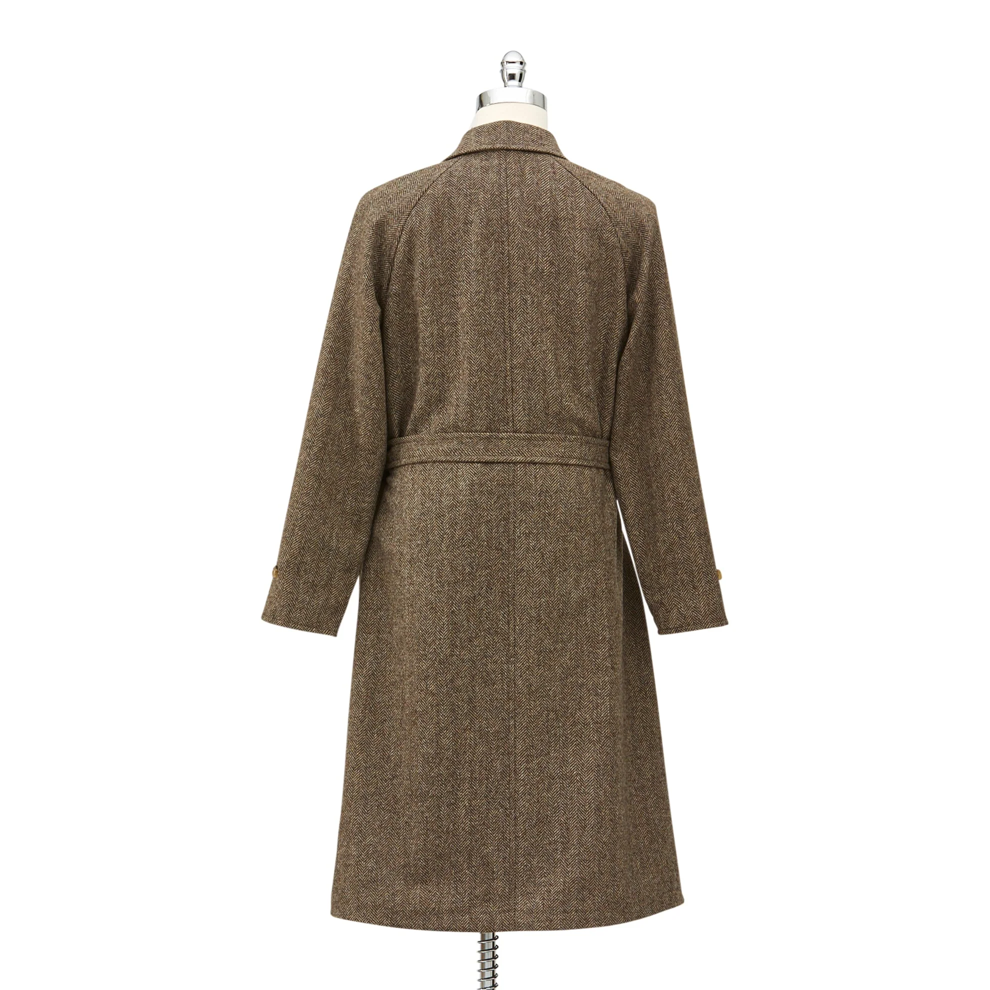 Reversible Trenchcoat - Image 3