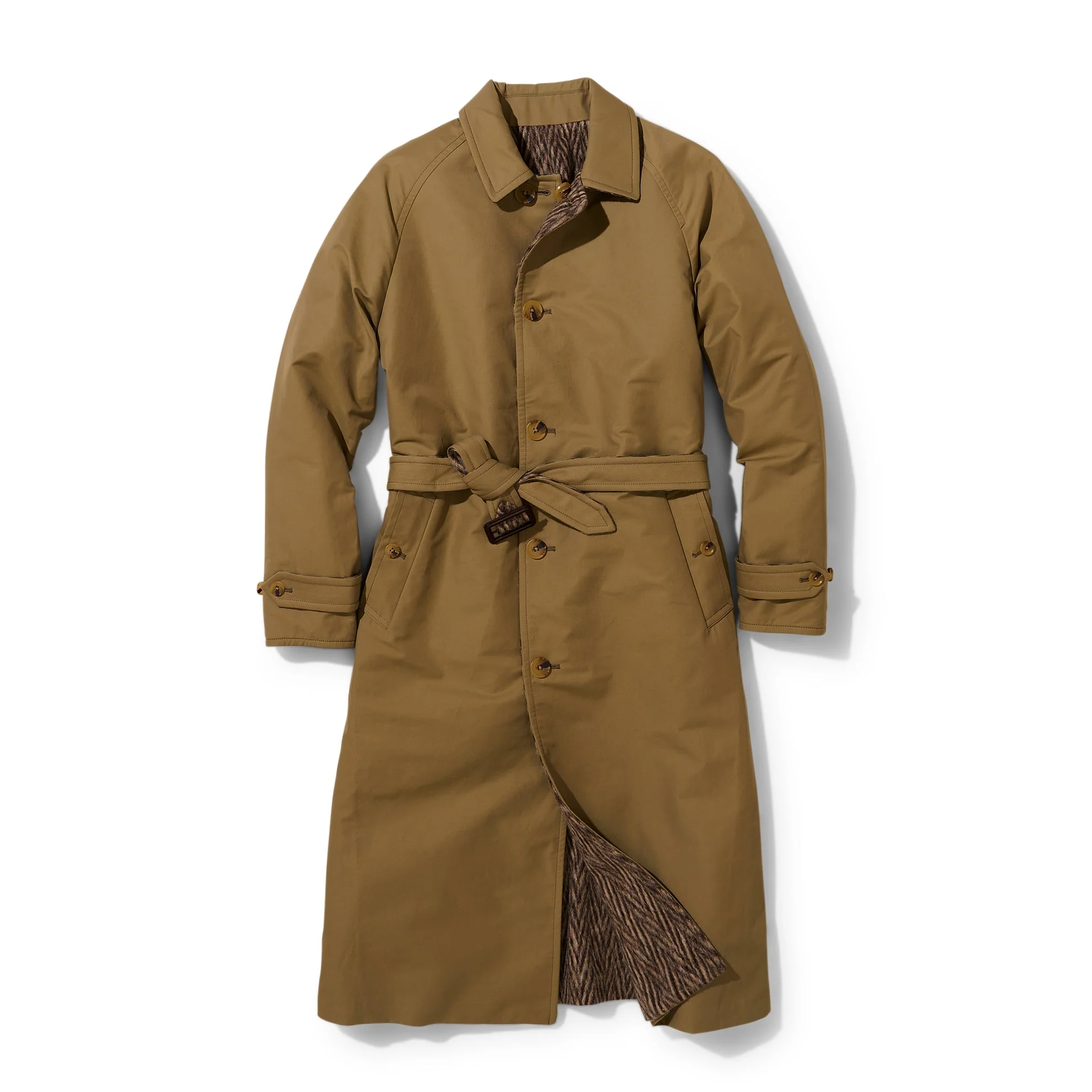 Reversible Trenchcoat - Image 5