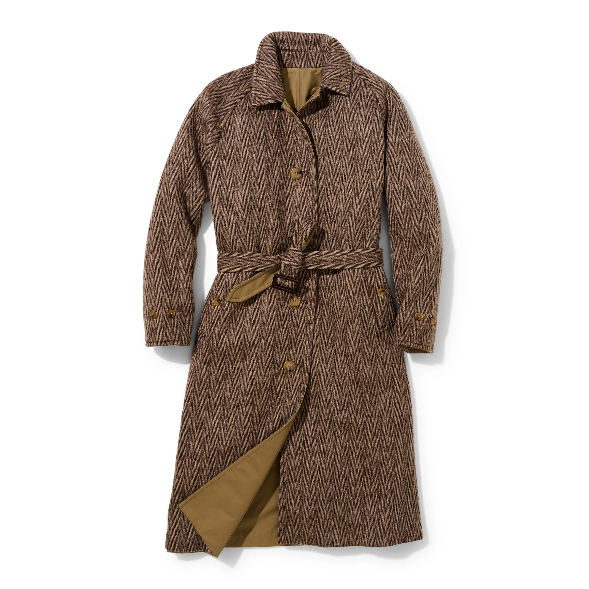 Reversible Trenchcoat - Image 6