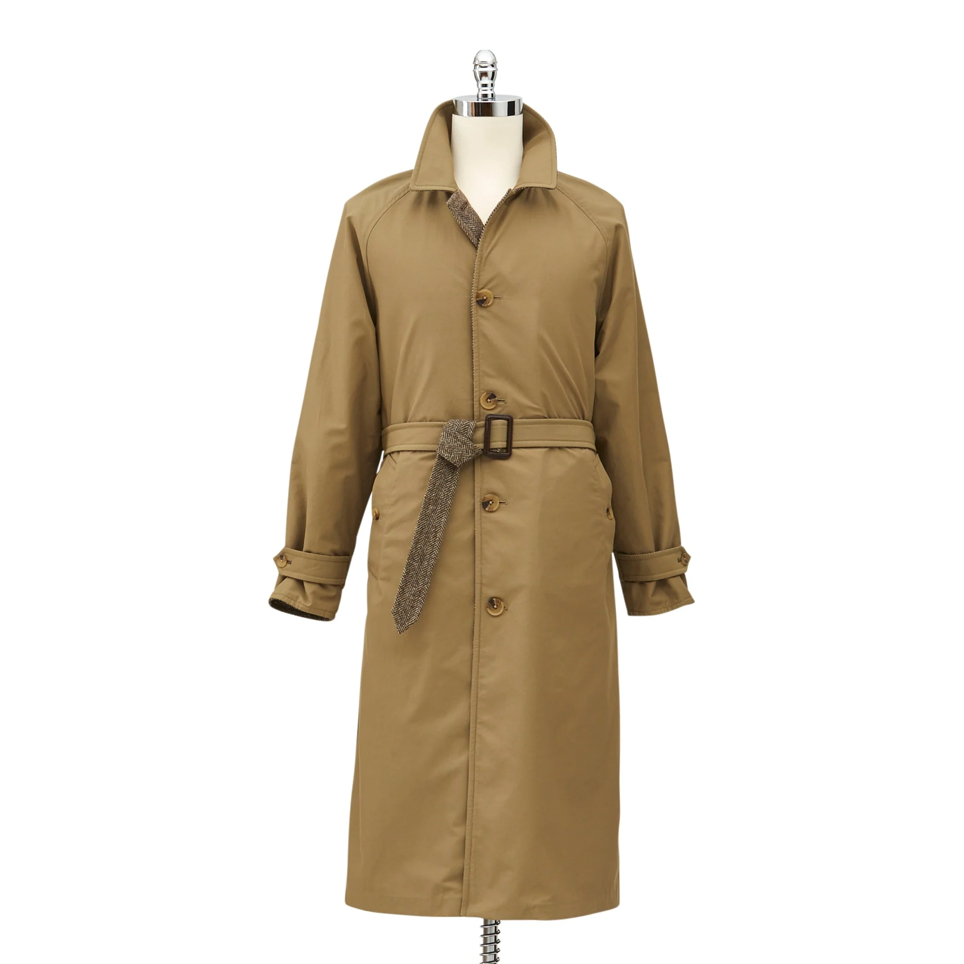 Reversible Trenchcoat - Image 7