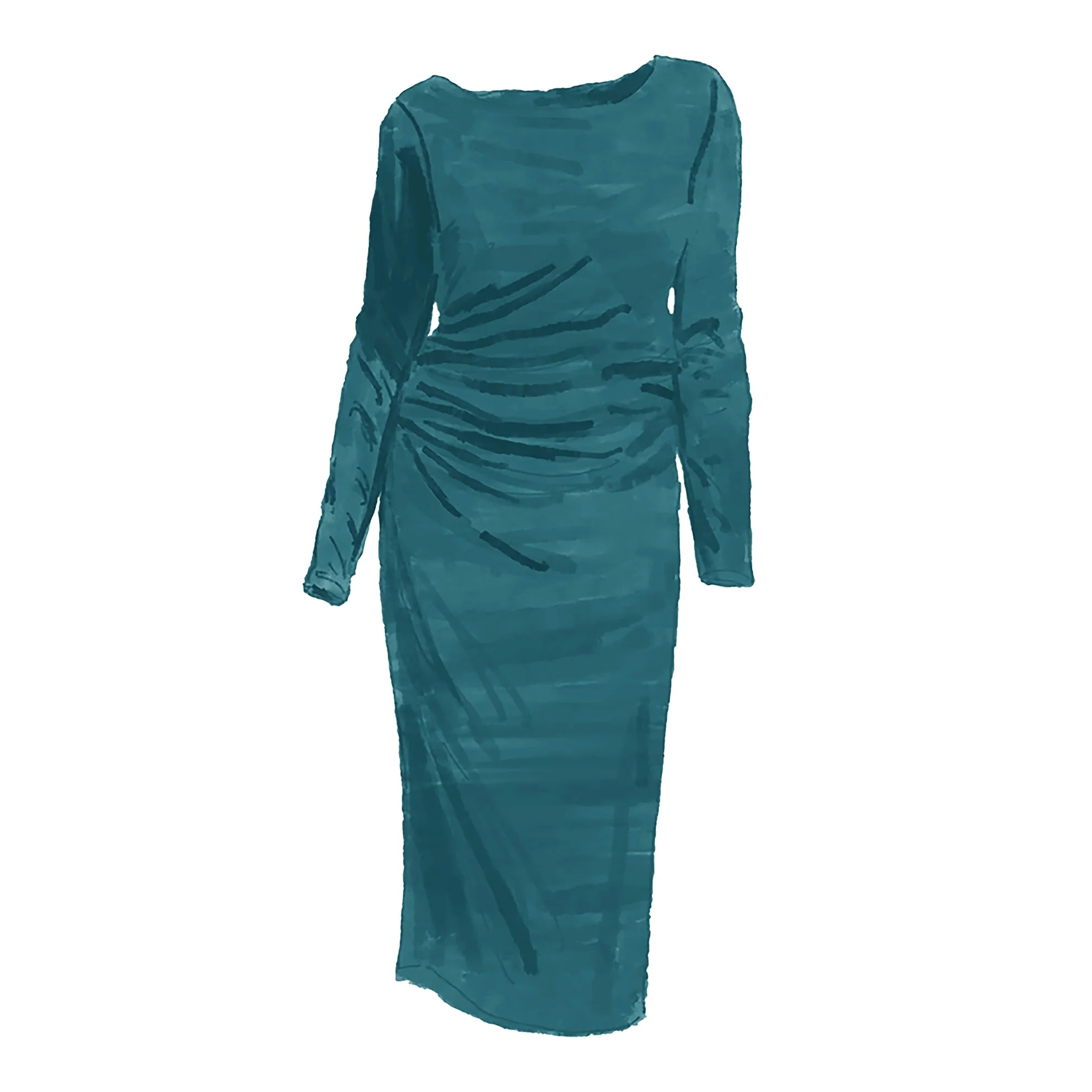Secret Keeper Dress - Image 12