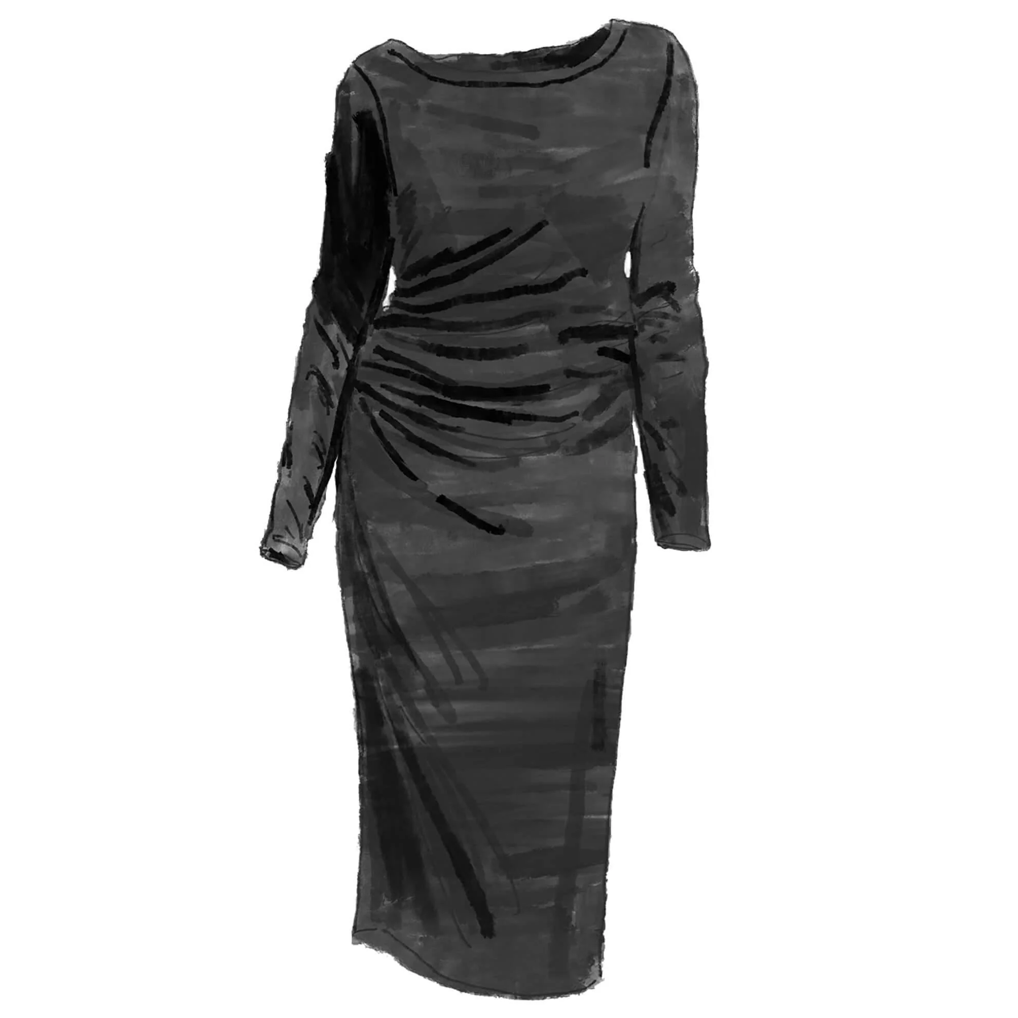 Secret Keeper Dress - Image 7