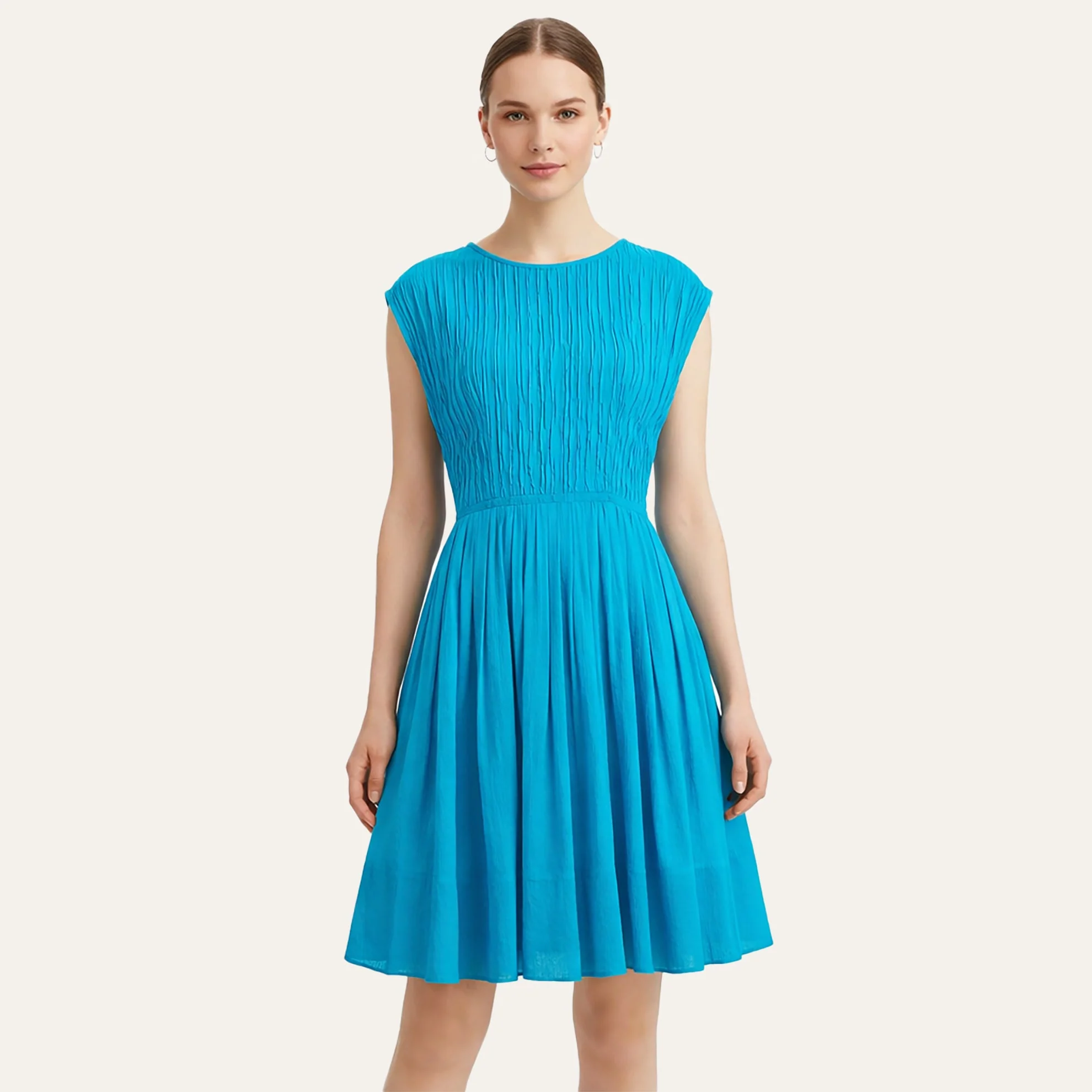 Spring Waltz Dress - Image 5