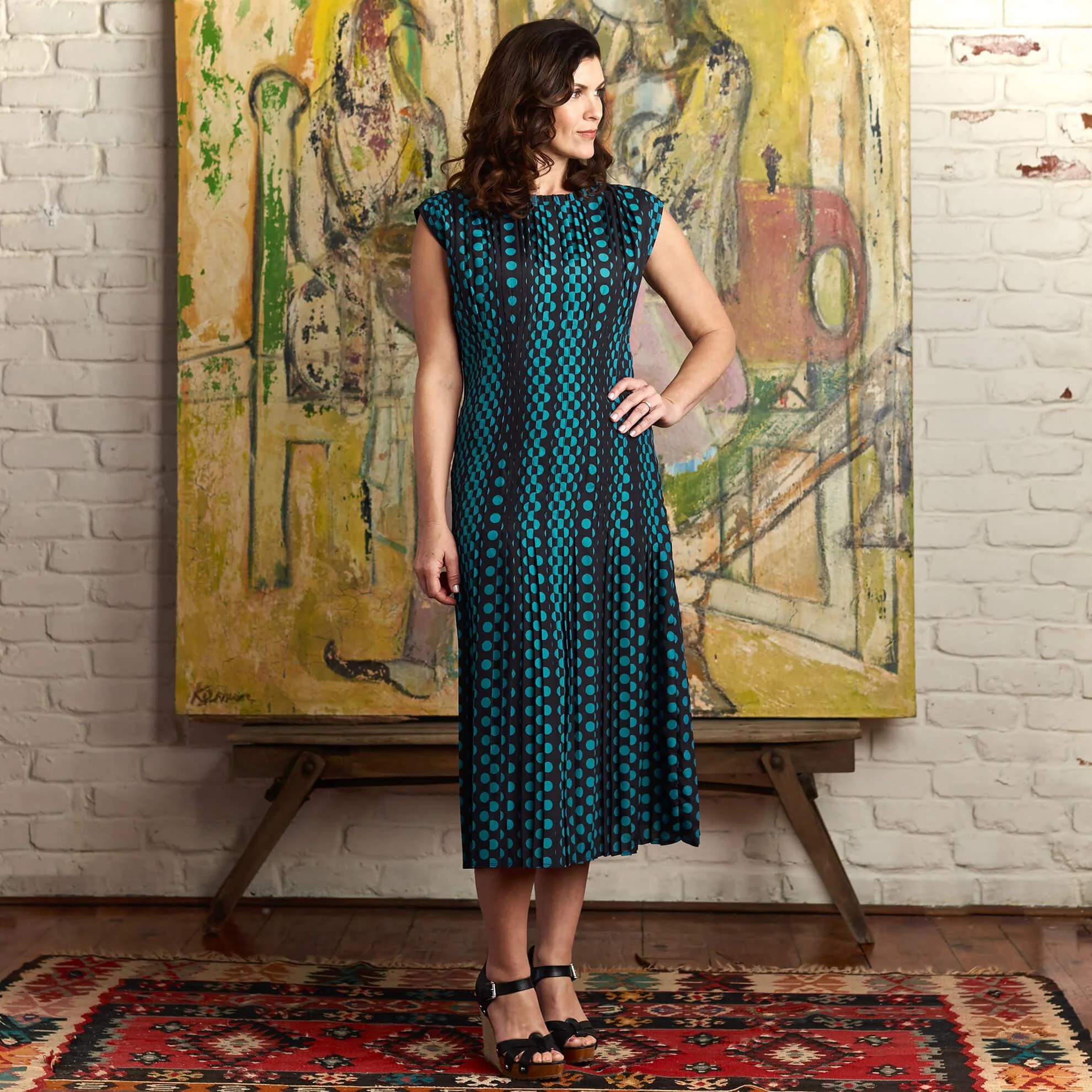 Tate & Lucille Dress - Image 4
